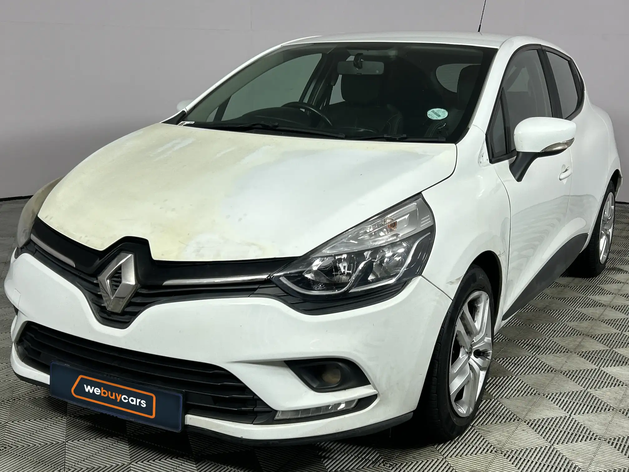 2017 Renault Clio IV
