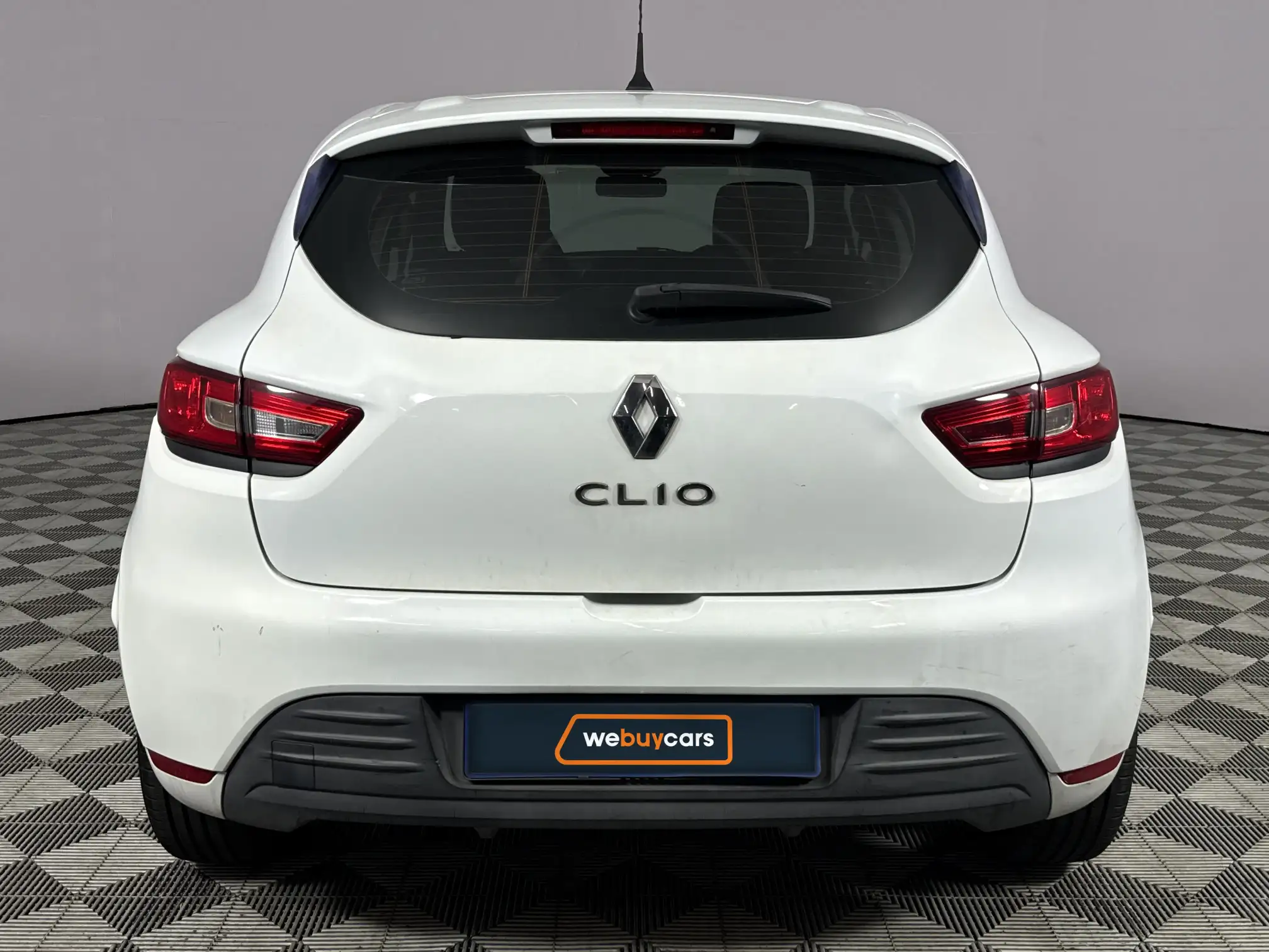 2017 Renault Clio IV