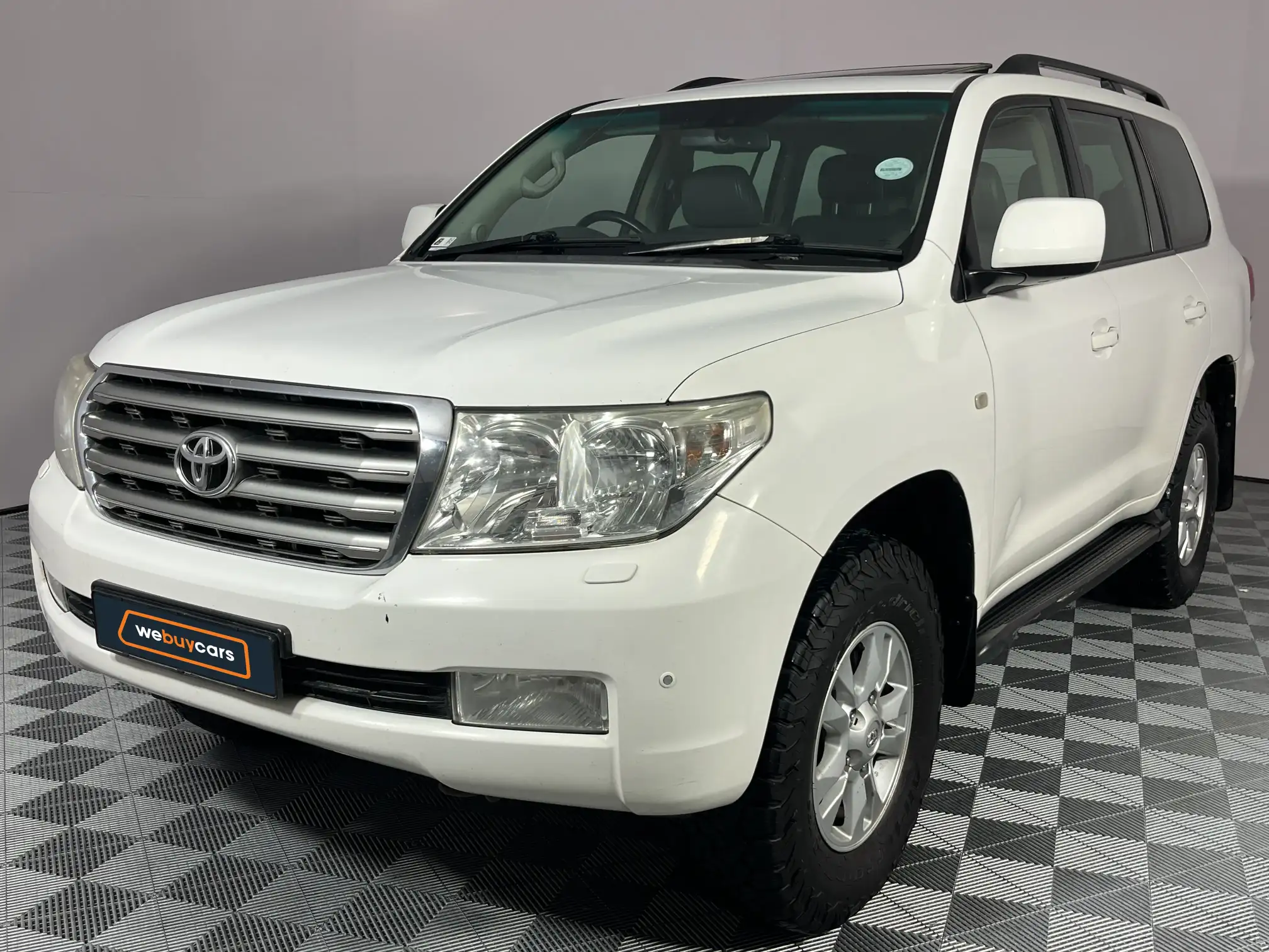 2009 Toyota Land Cruiser