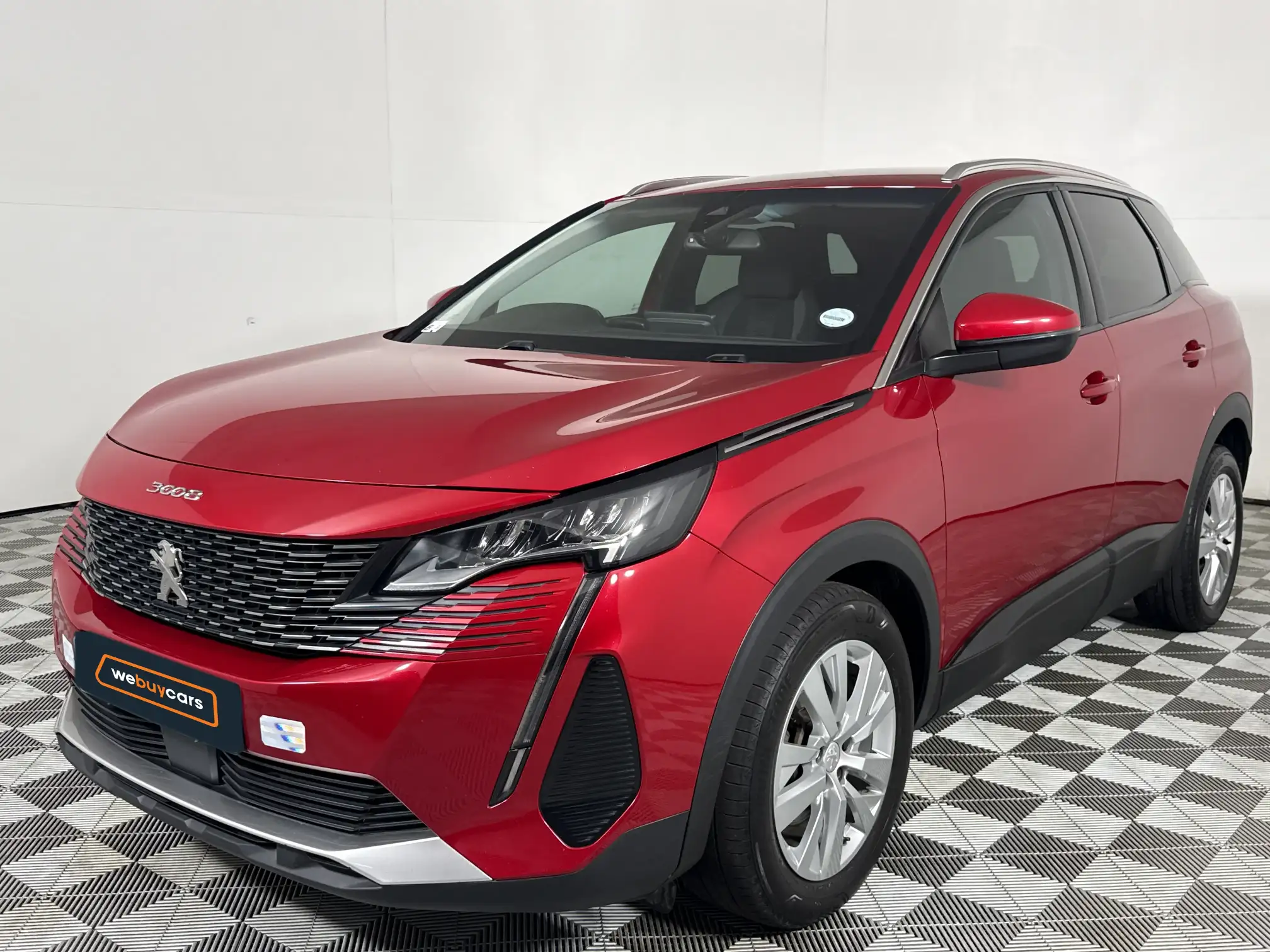 2022 Peugeot 3008