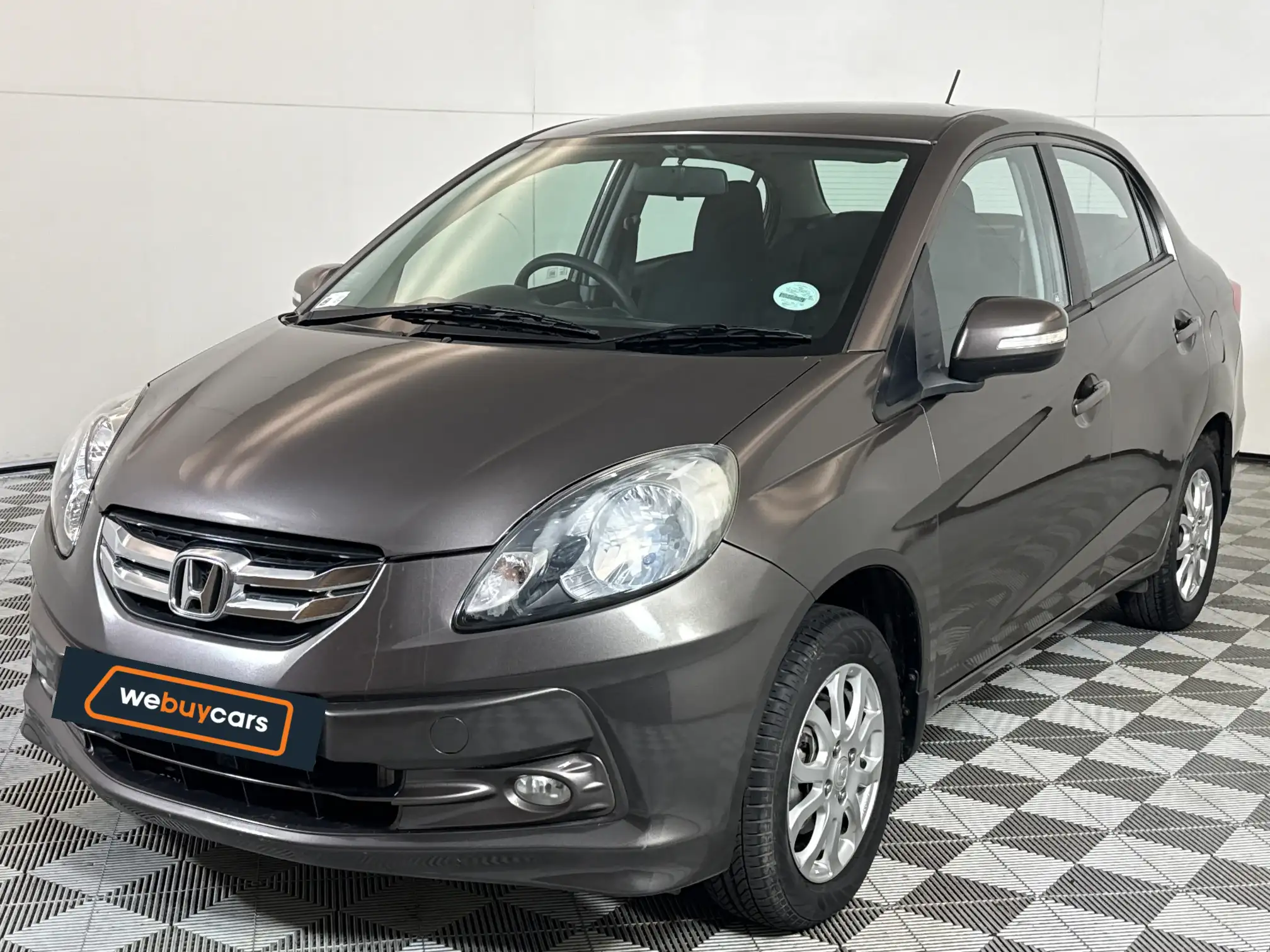 2015 Honda Brio