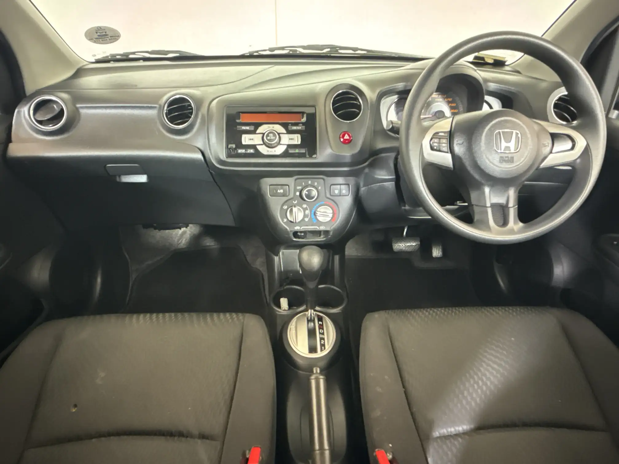 Honda Brio