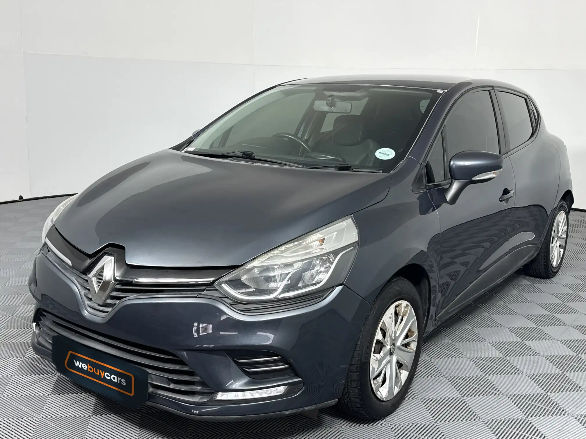 2018 Renault Clio IV