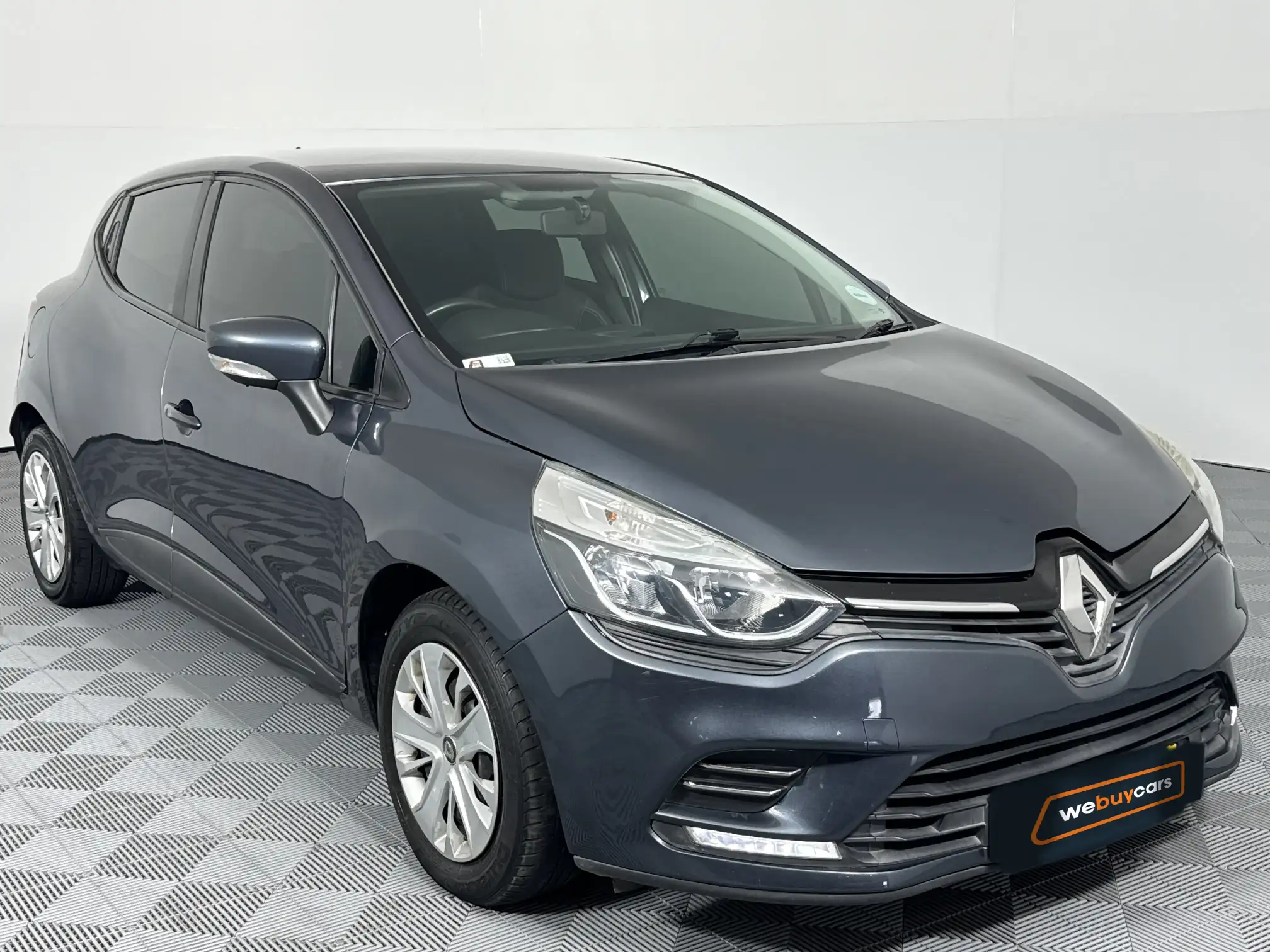 Renault Clio IV