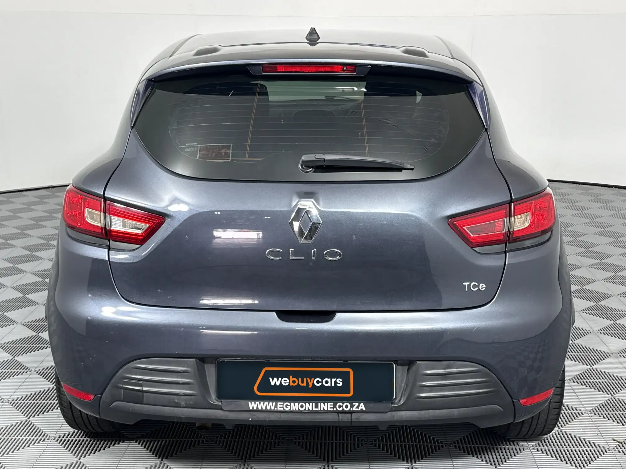 Renault Clio IV