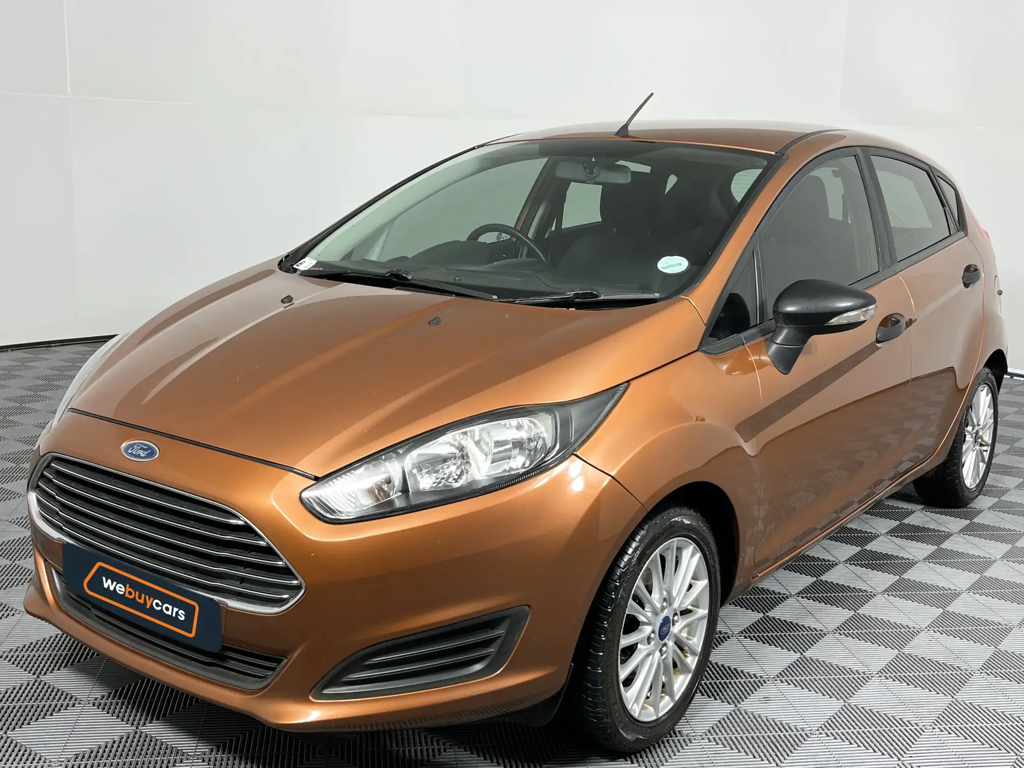 2015 Ford Fiesta