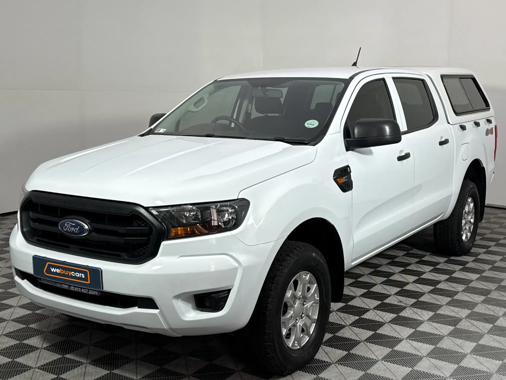 2021 Ford Ranger