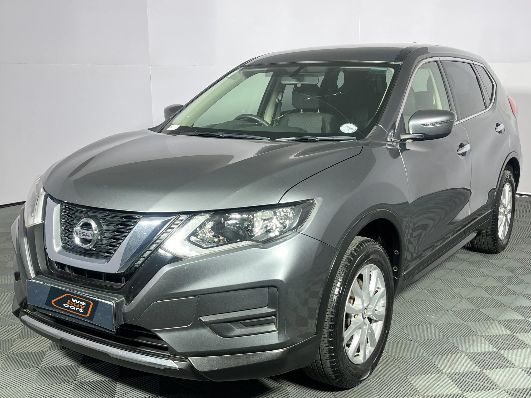 Nissan X-Trail VII 2.0 XE 2X4