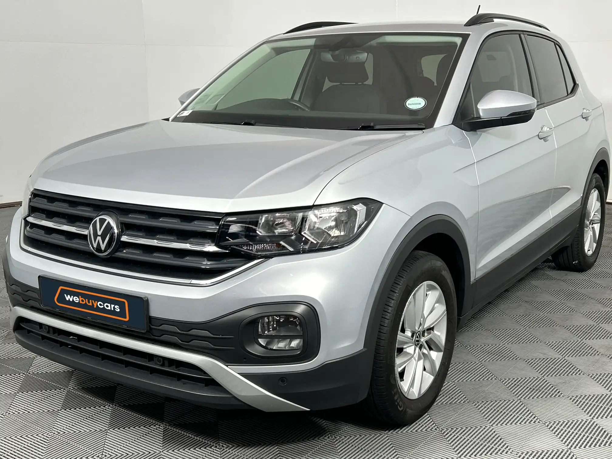 2023 Volkswagen T-Cross