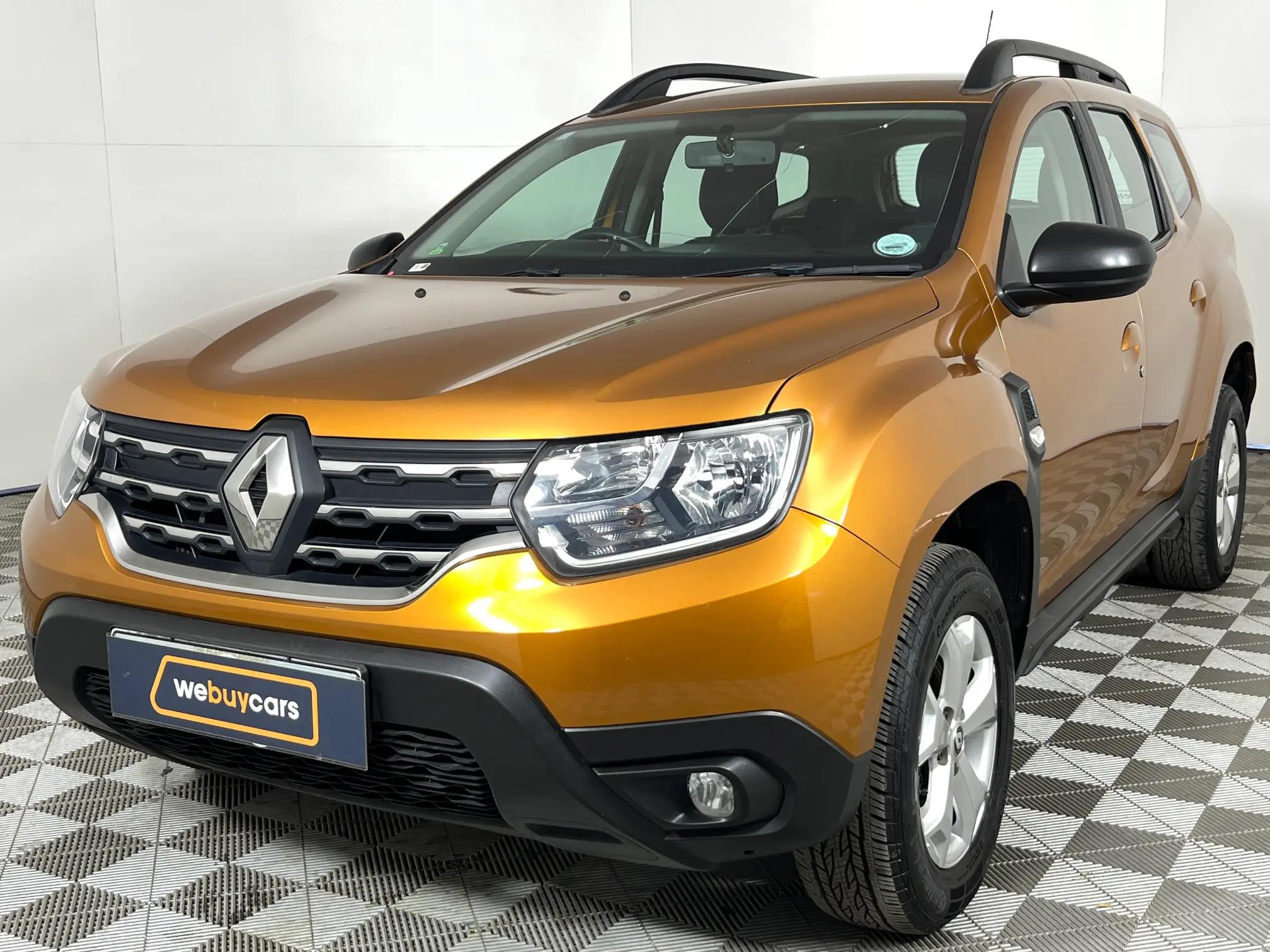 Renault Duster, Renault Silverlakes