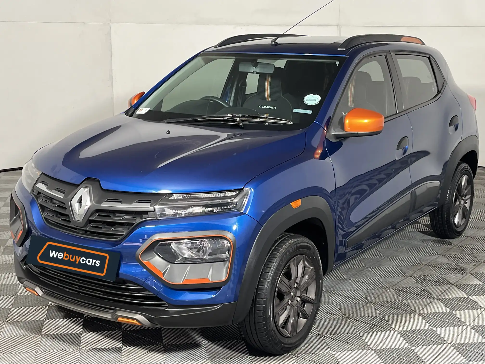 2022 Renault Kwid
