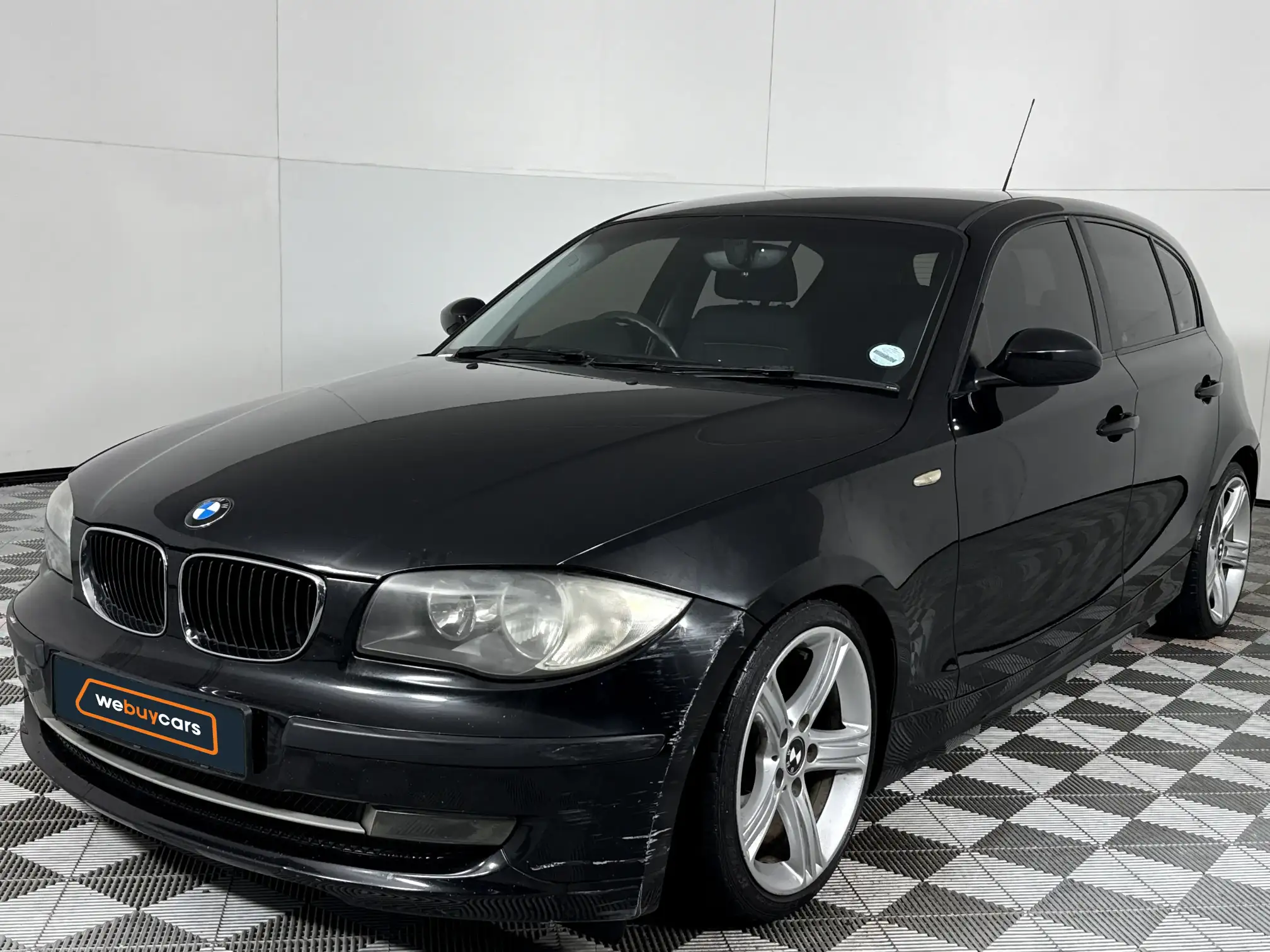 2009 BMW 1 Series