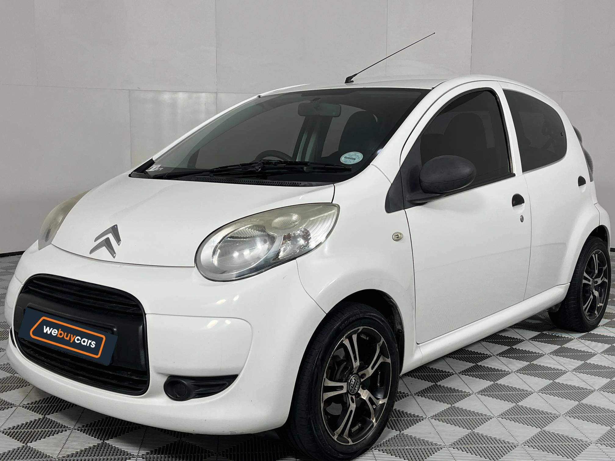 Citroen C1 1.0i Attraction 5 Door