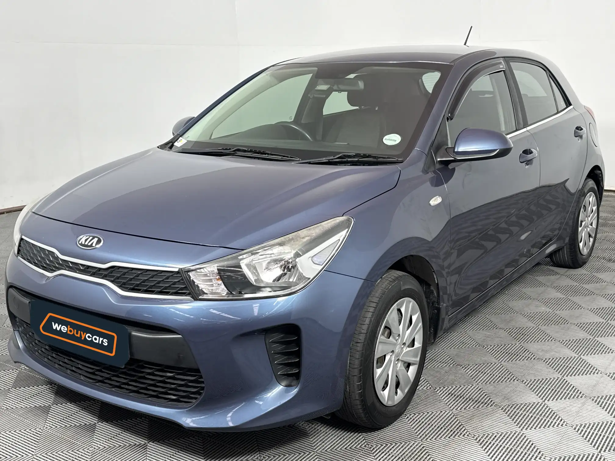 2018 KIA RIO