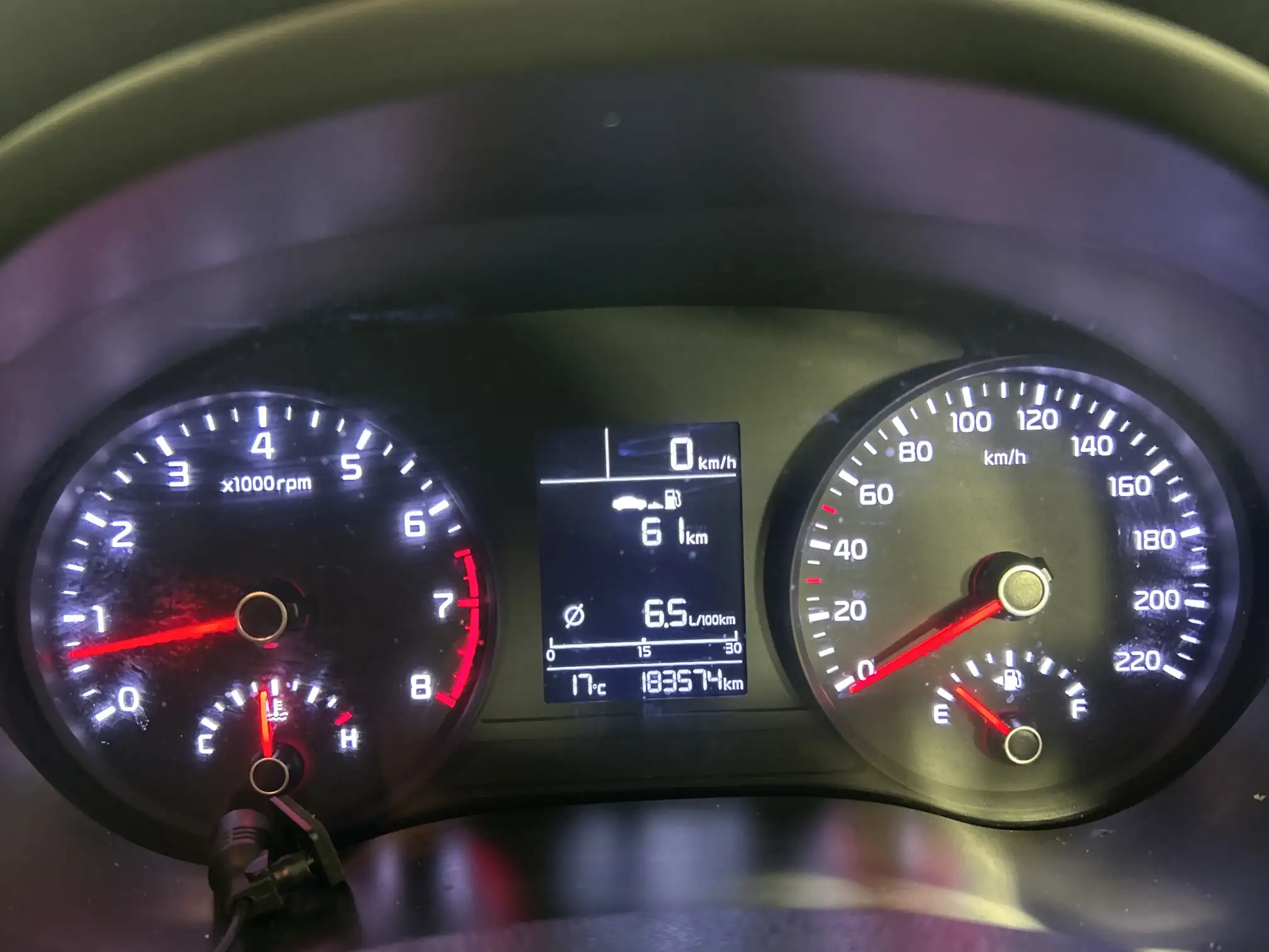 KIA RIO