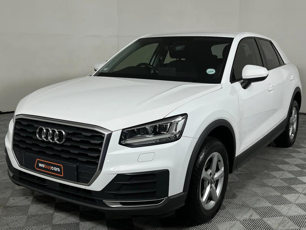 Audi Q2 1.0T FSi STronic