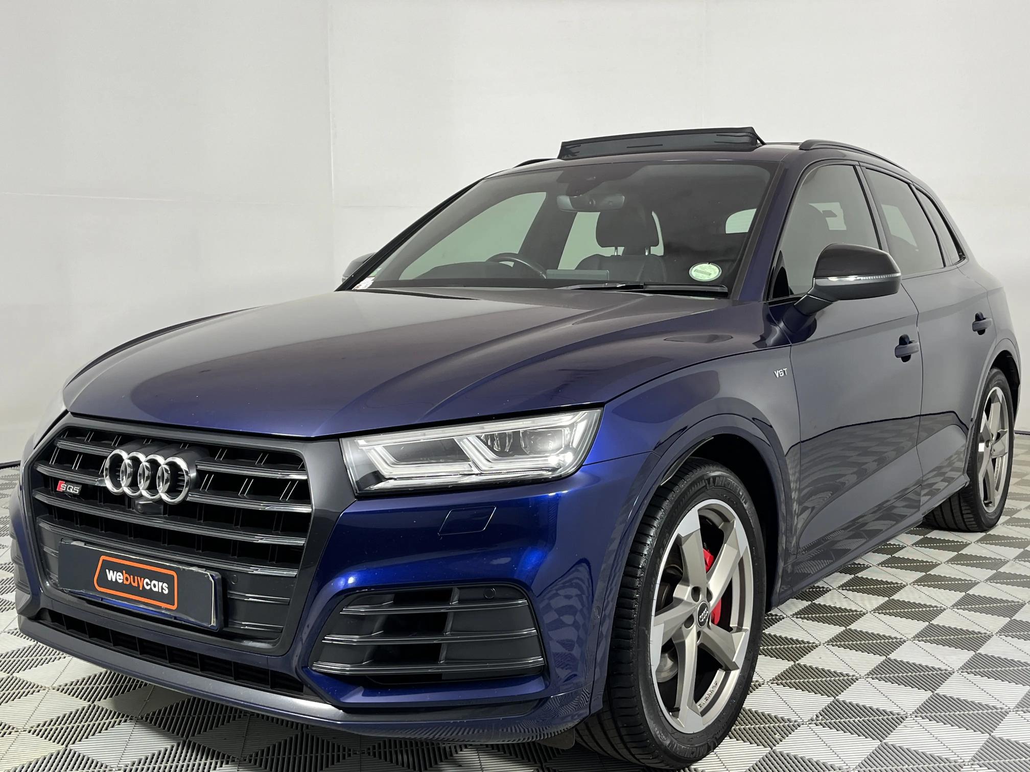 Audi SQ5 3.0 T FSi Quattro Tiptronic