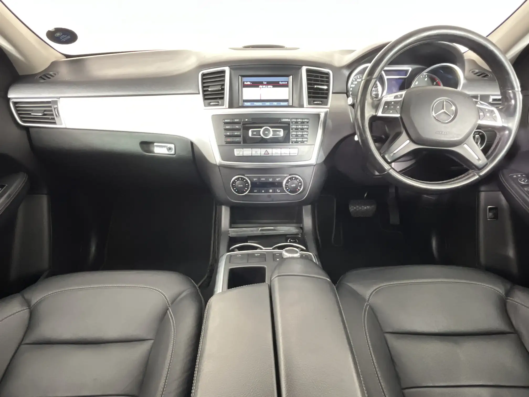 Mercedes-Benz M Class