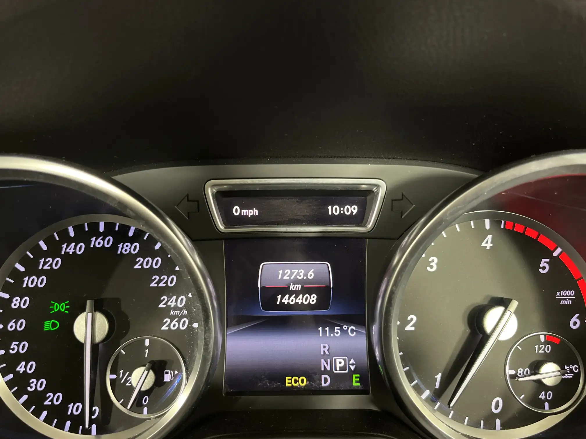 Mercedes-Benz M Class