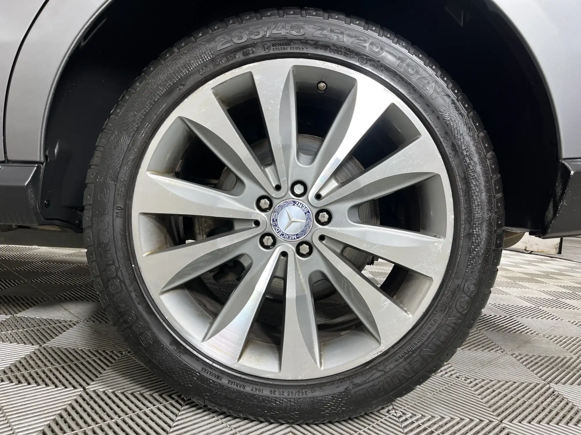 Mercedes-Benz M Class