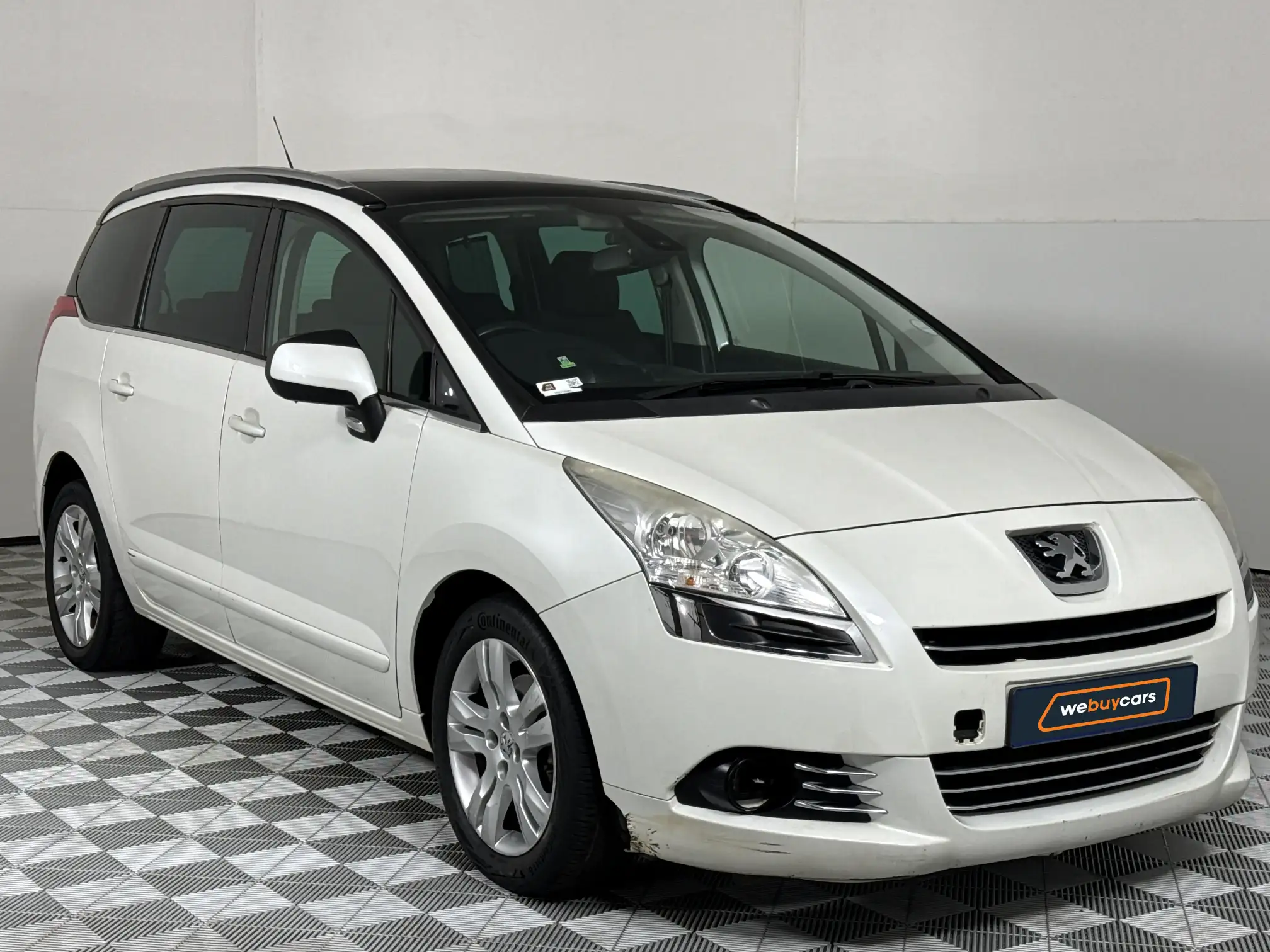 Peugeot 5008