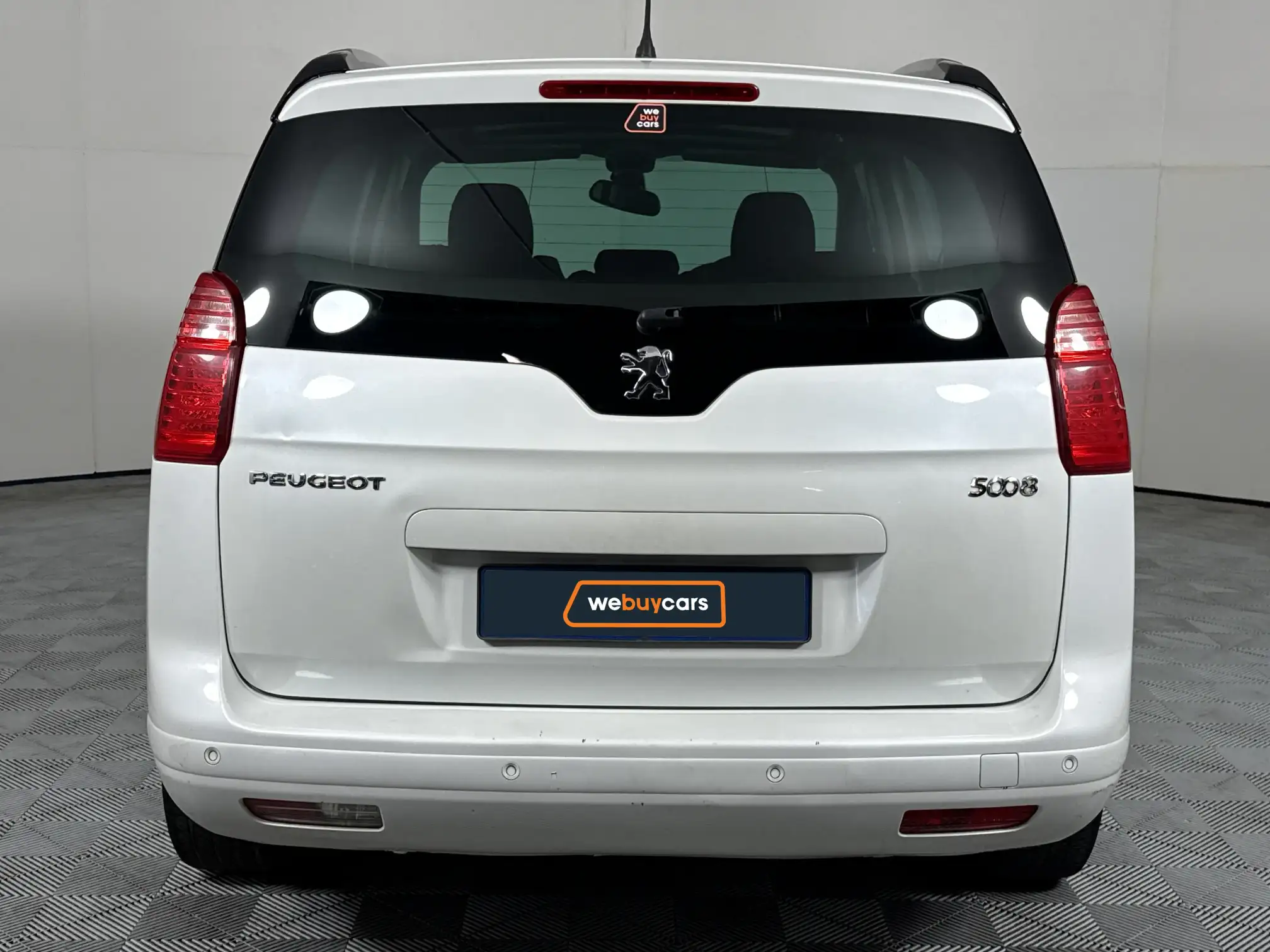 Peugeot 5008