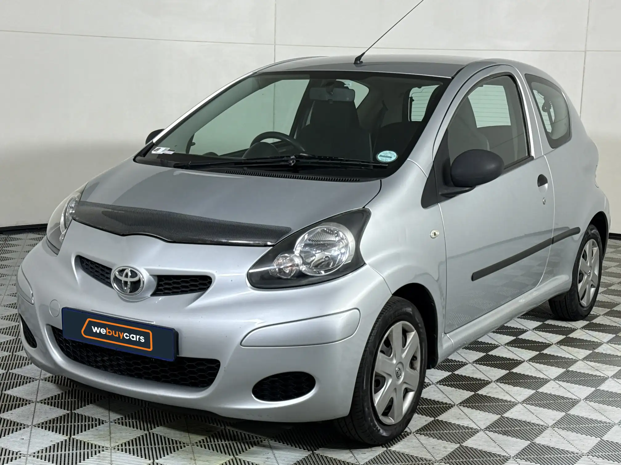2012 Toyota Aygo