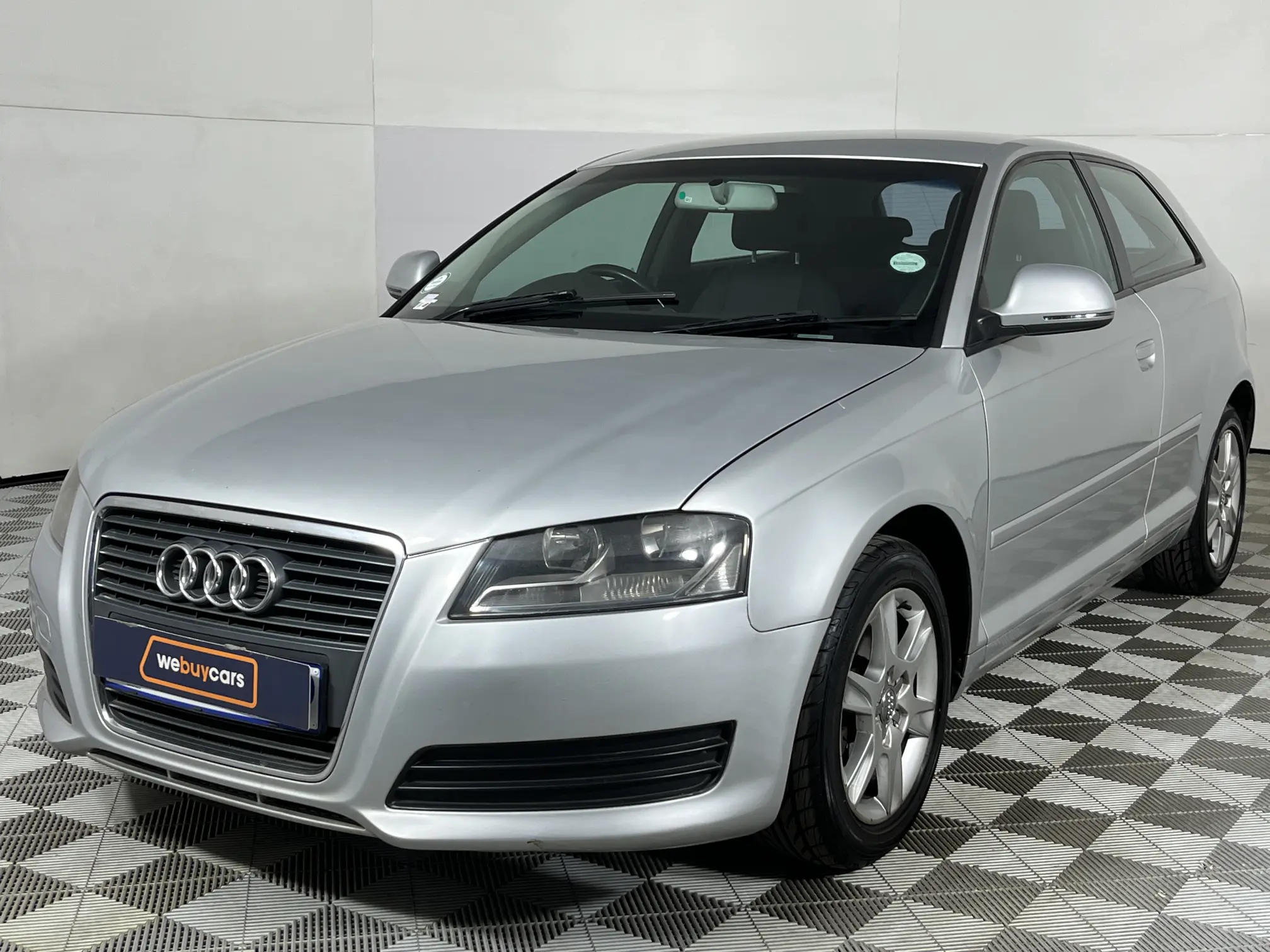 2009 Audi A3 1.4 TFSI Attraction