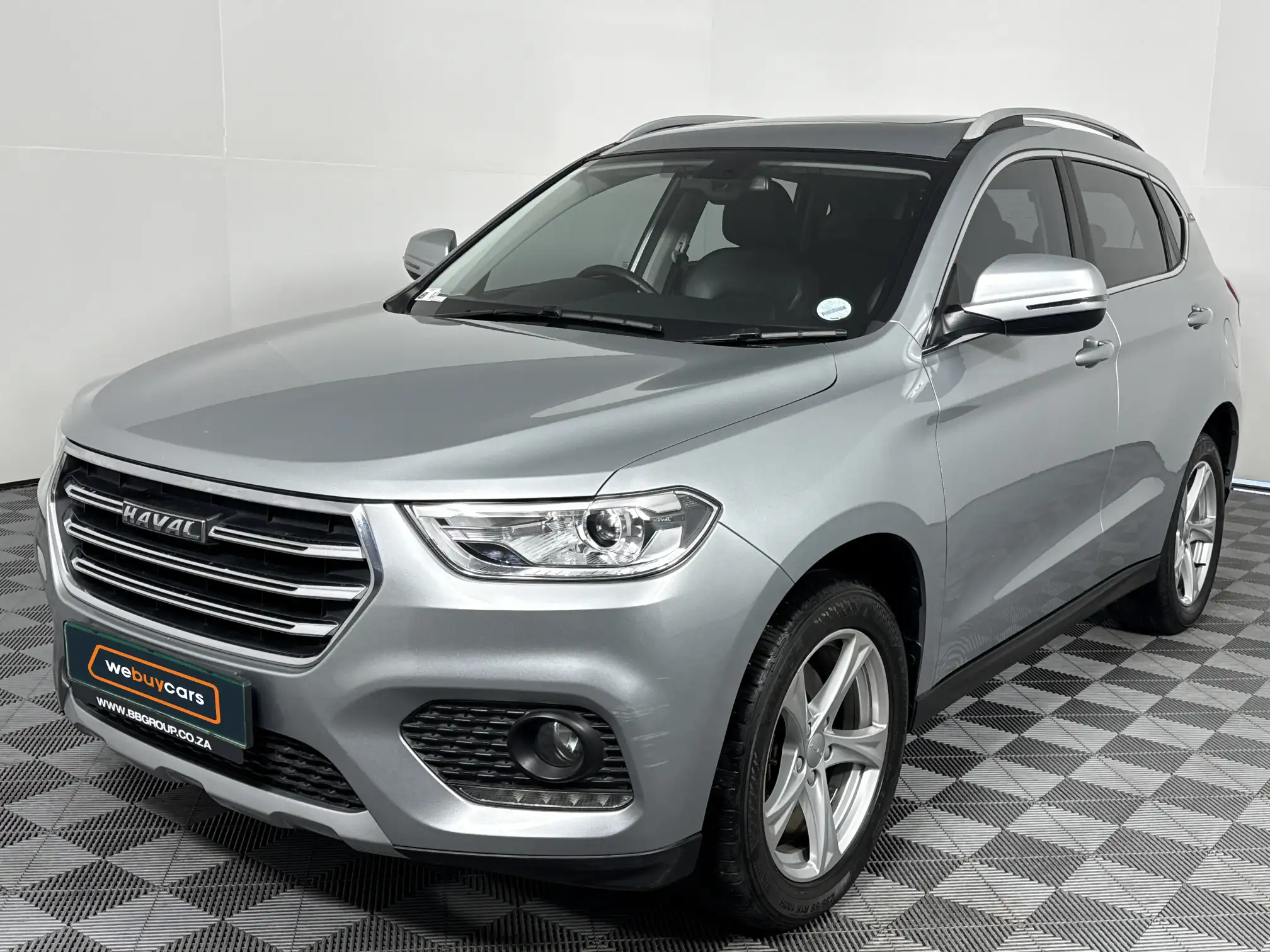 2021 Haval H2