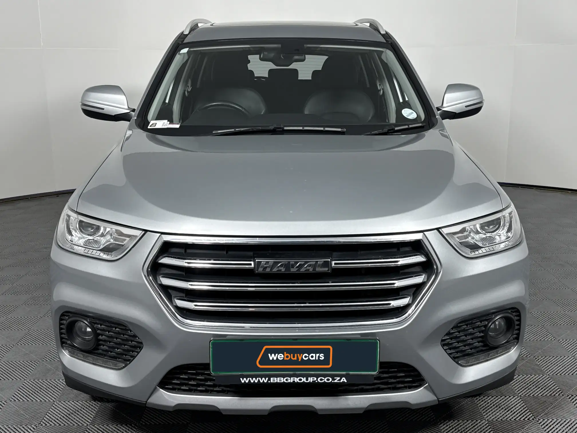 Haval H2