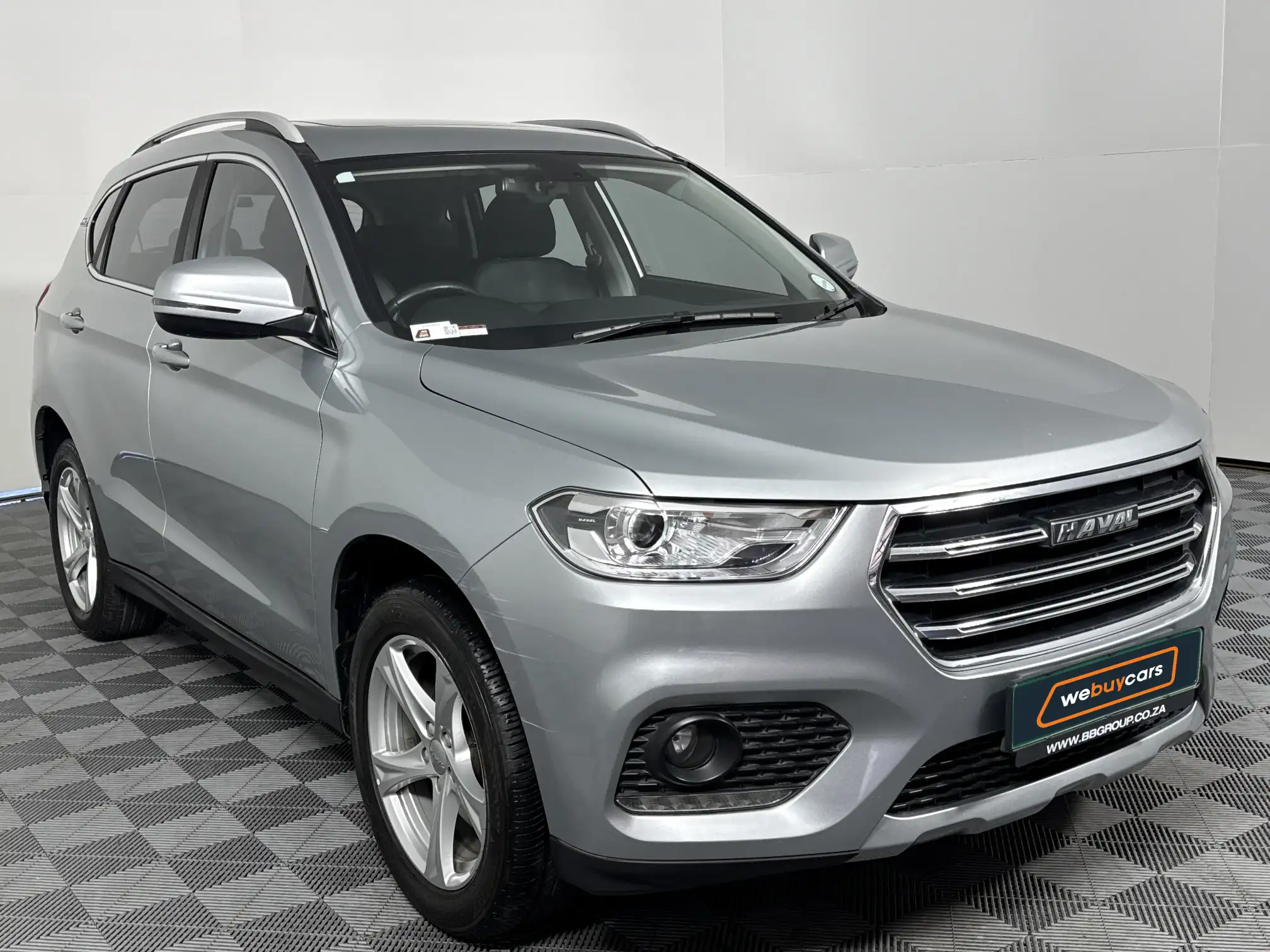 Haval H2