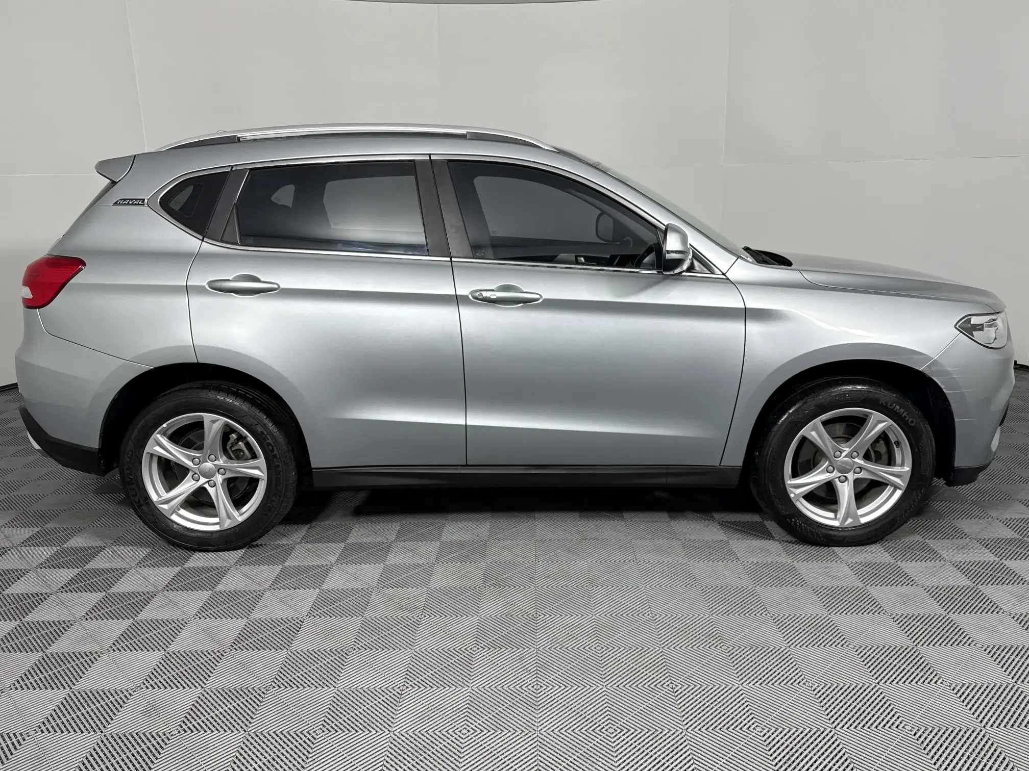 Haval H2