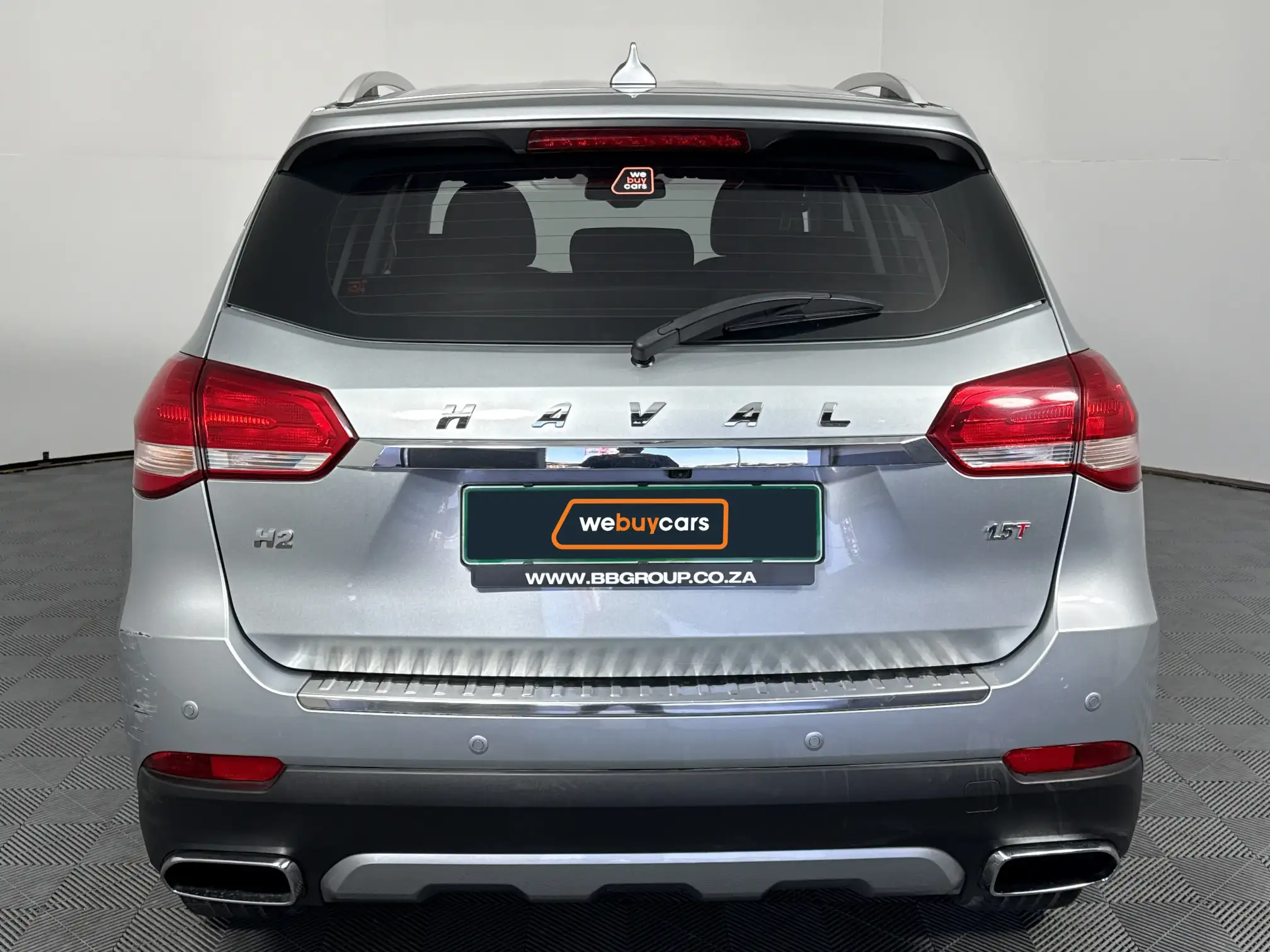 Haval H2