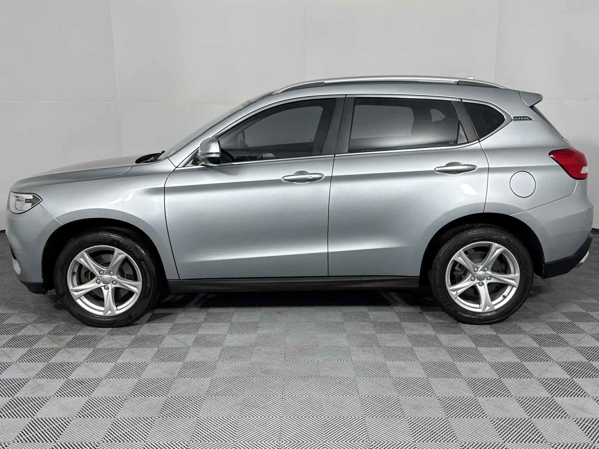 Haval H2