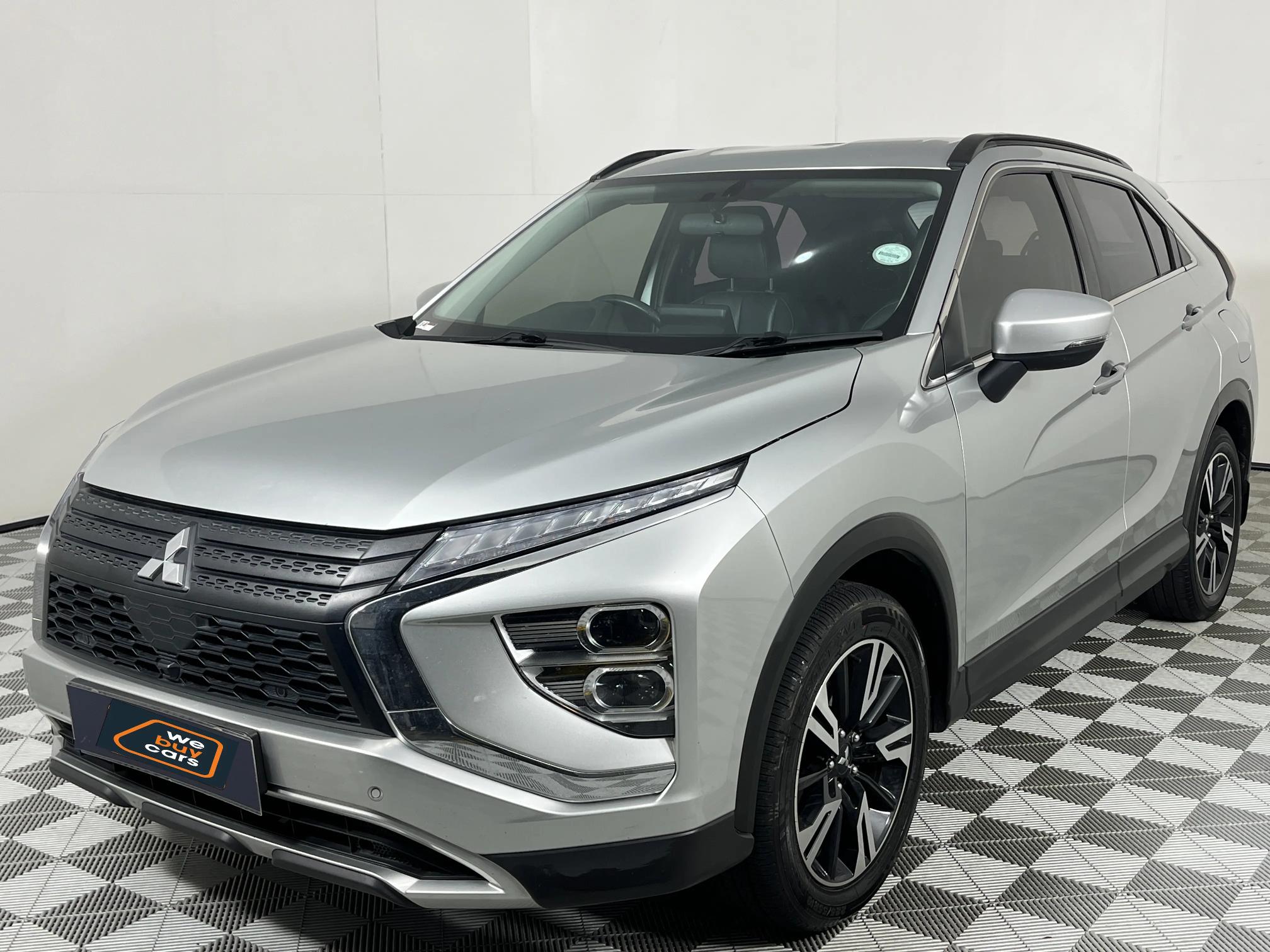Mitsubishi Eclipse Cross 2.0 GLS CVT