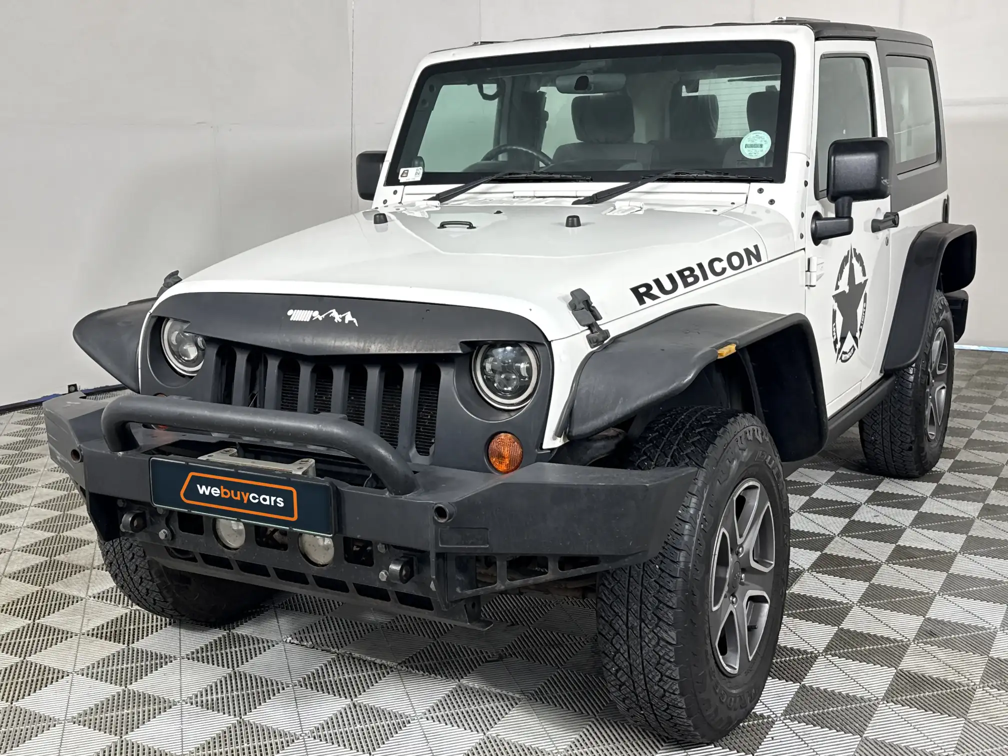 2010 Jeep Wrangler