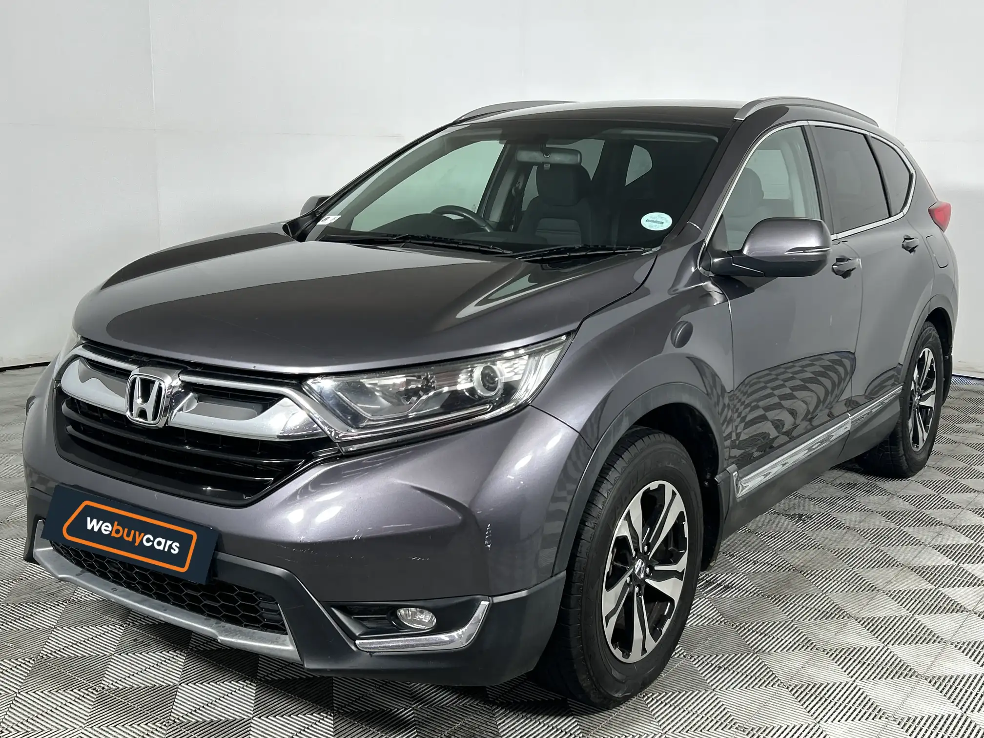 2018 Honda CRV CR-V 2.0 Comfort CVT at Lansdowne (WC) for sale R174900
