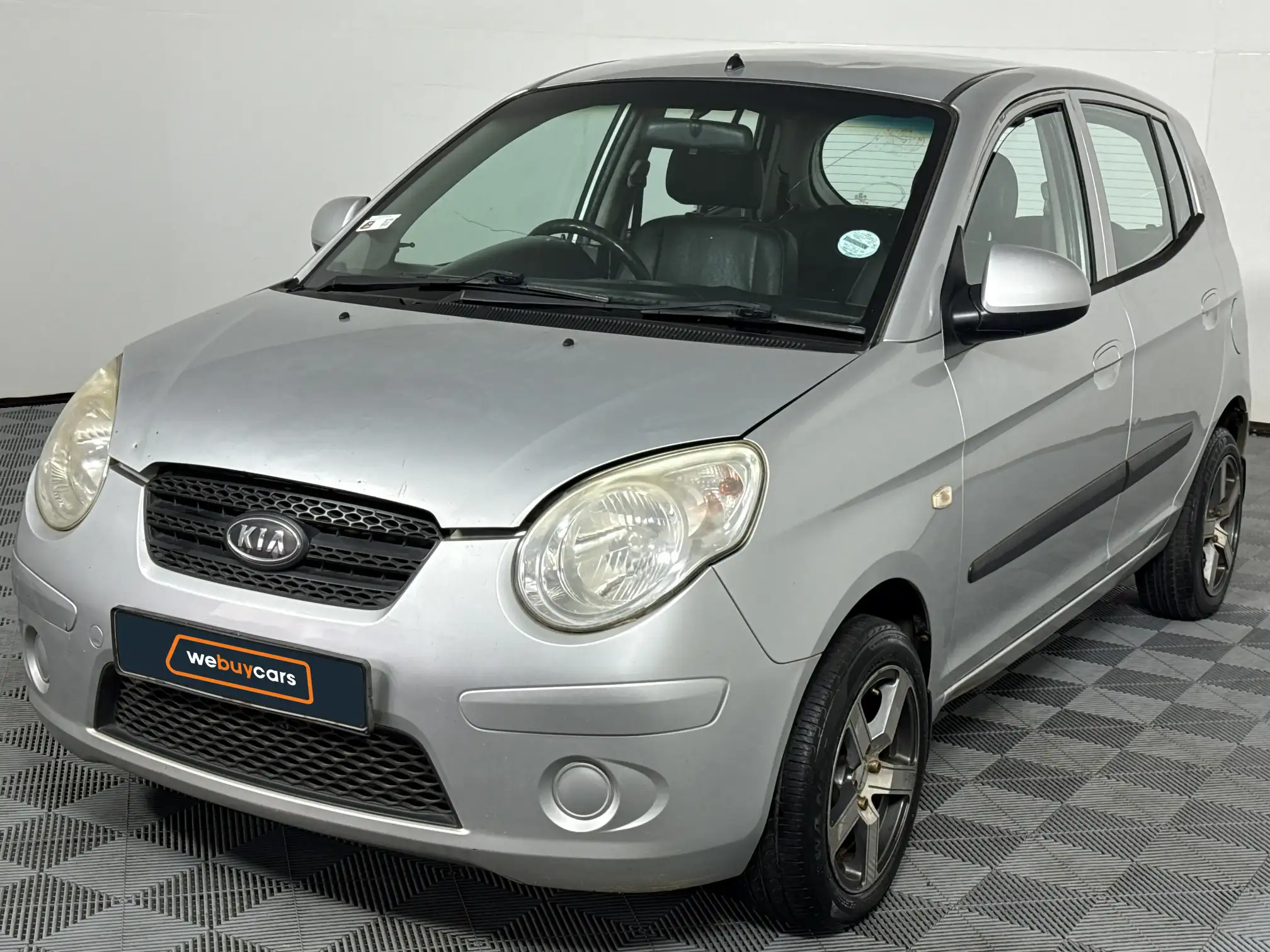 2009 KIA Picanto