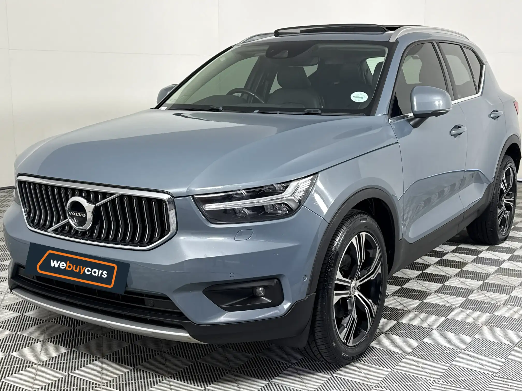 2020 Volvo Xc40
