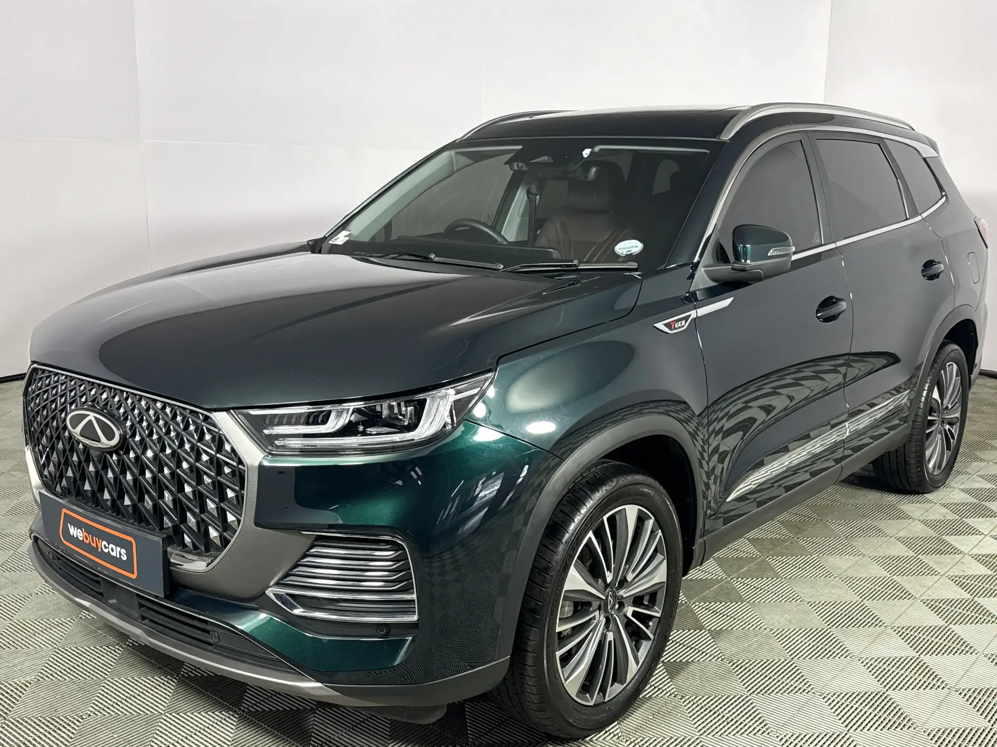 2024 Chery Tiggo 8 PRO