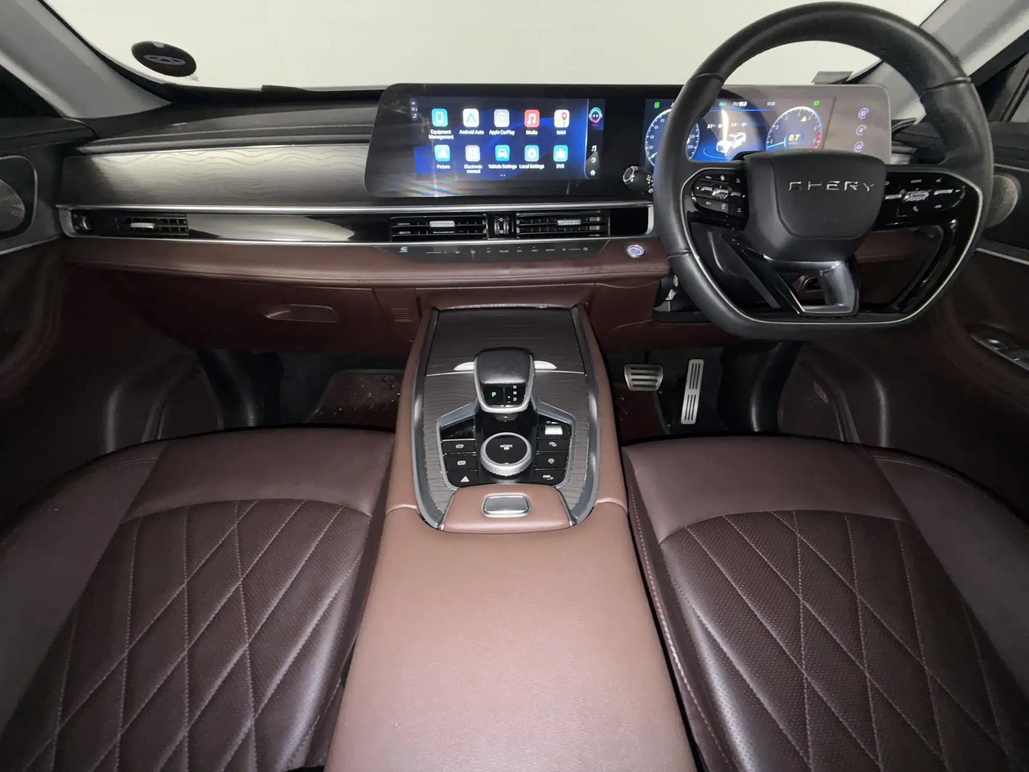 Chery Tiggo 8 PRO