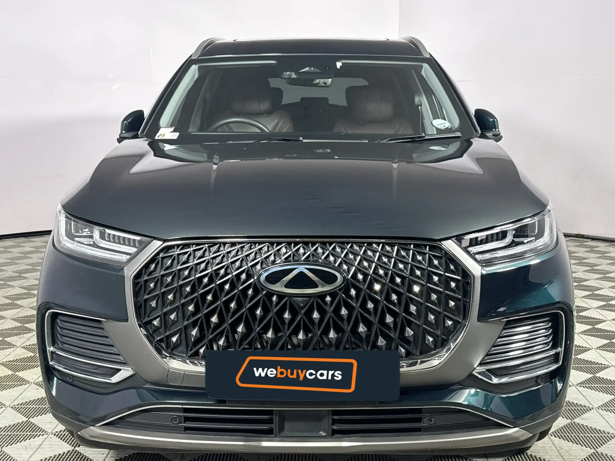 Chery Tiggo 8 PRO