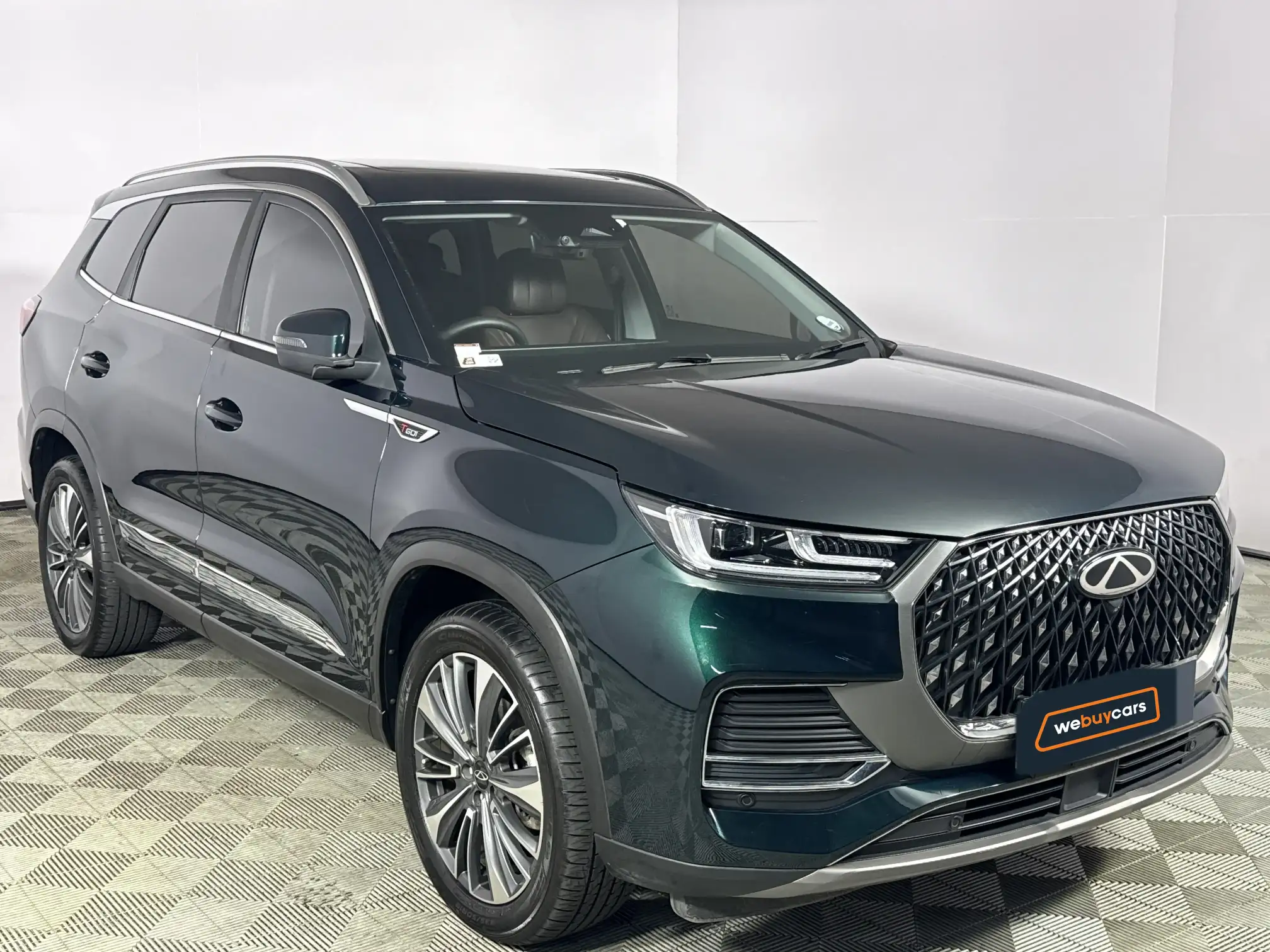Chery Tiggo 8 PRO