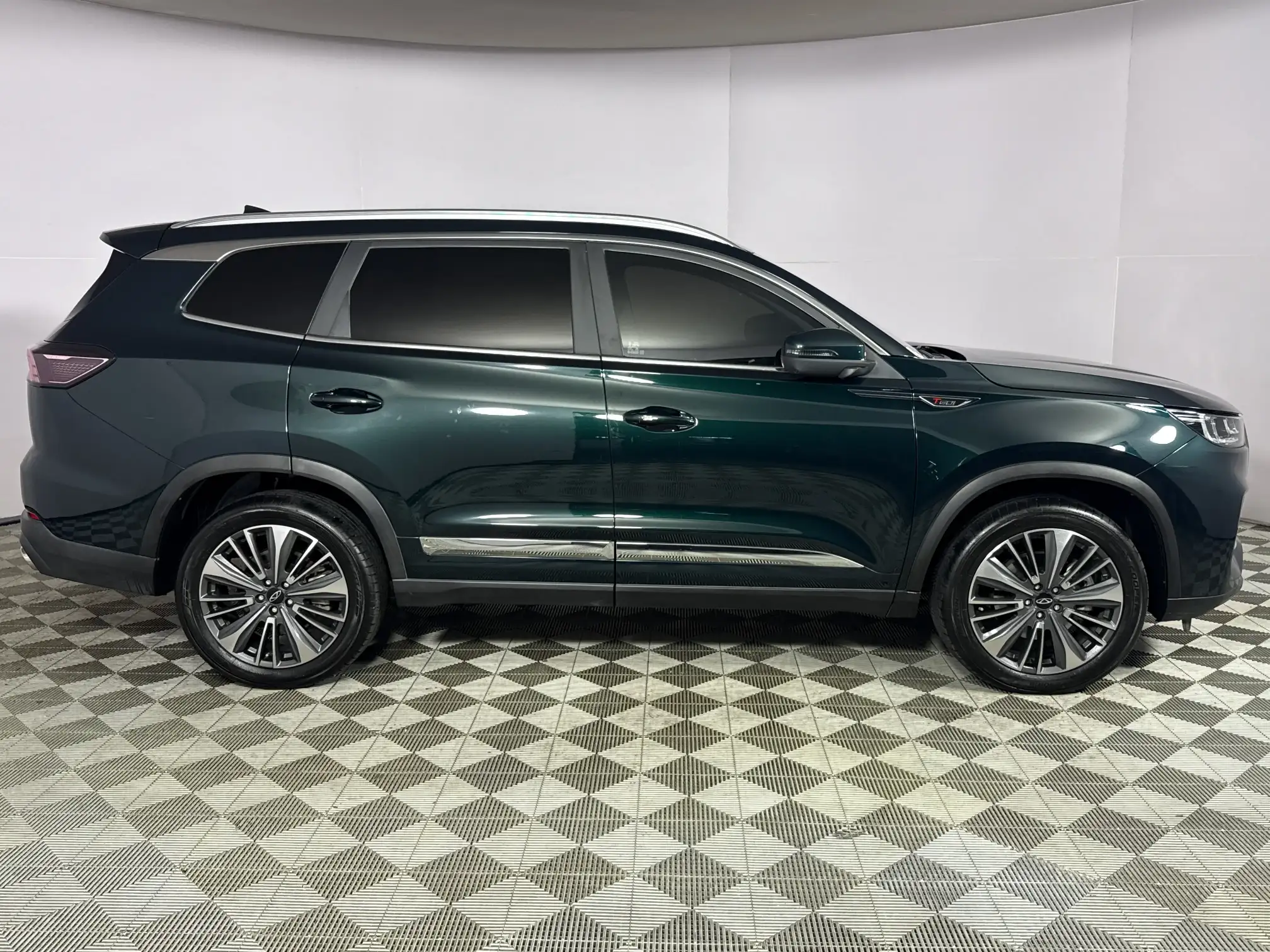 Chery Tiggo 8 PRO