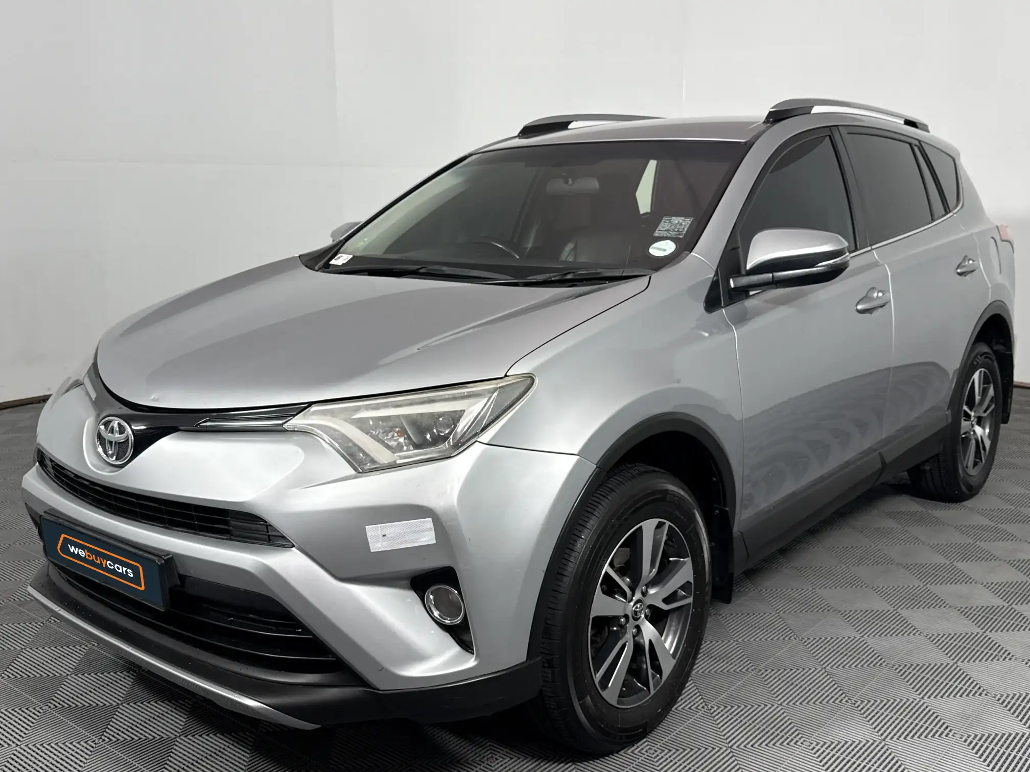 2018 Toyota RAV 4