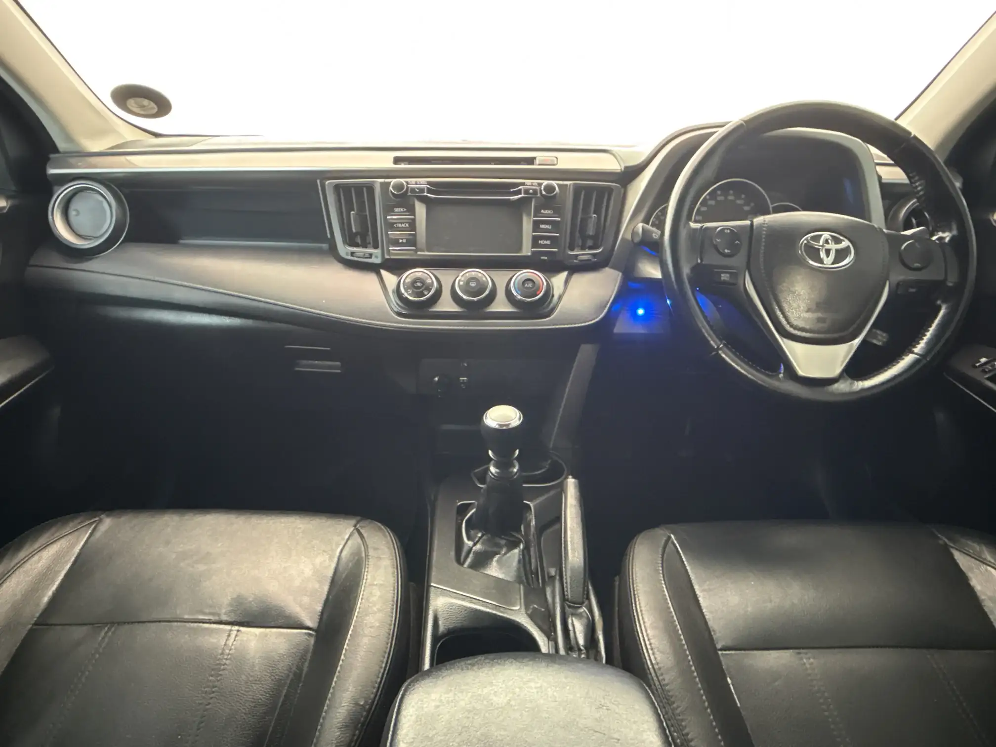 Toyota RAV 4