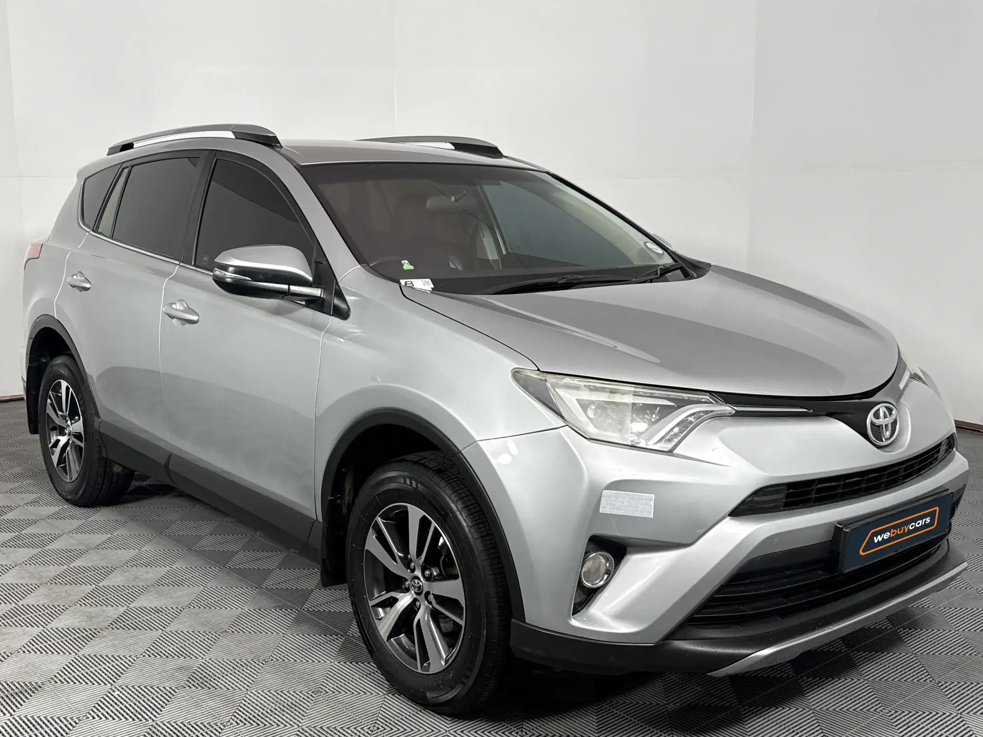 Toyota RAV 4
