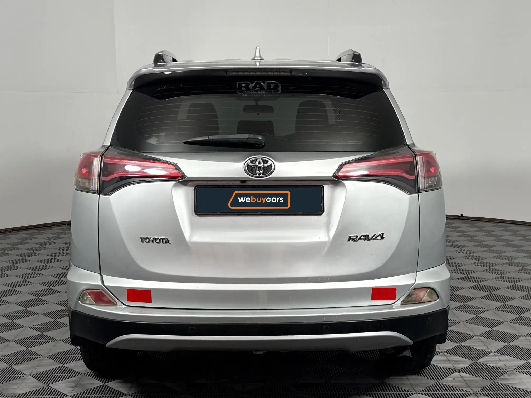 Toyota RAV 4