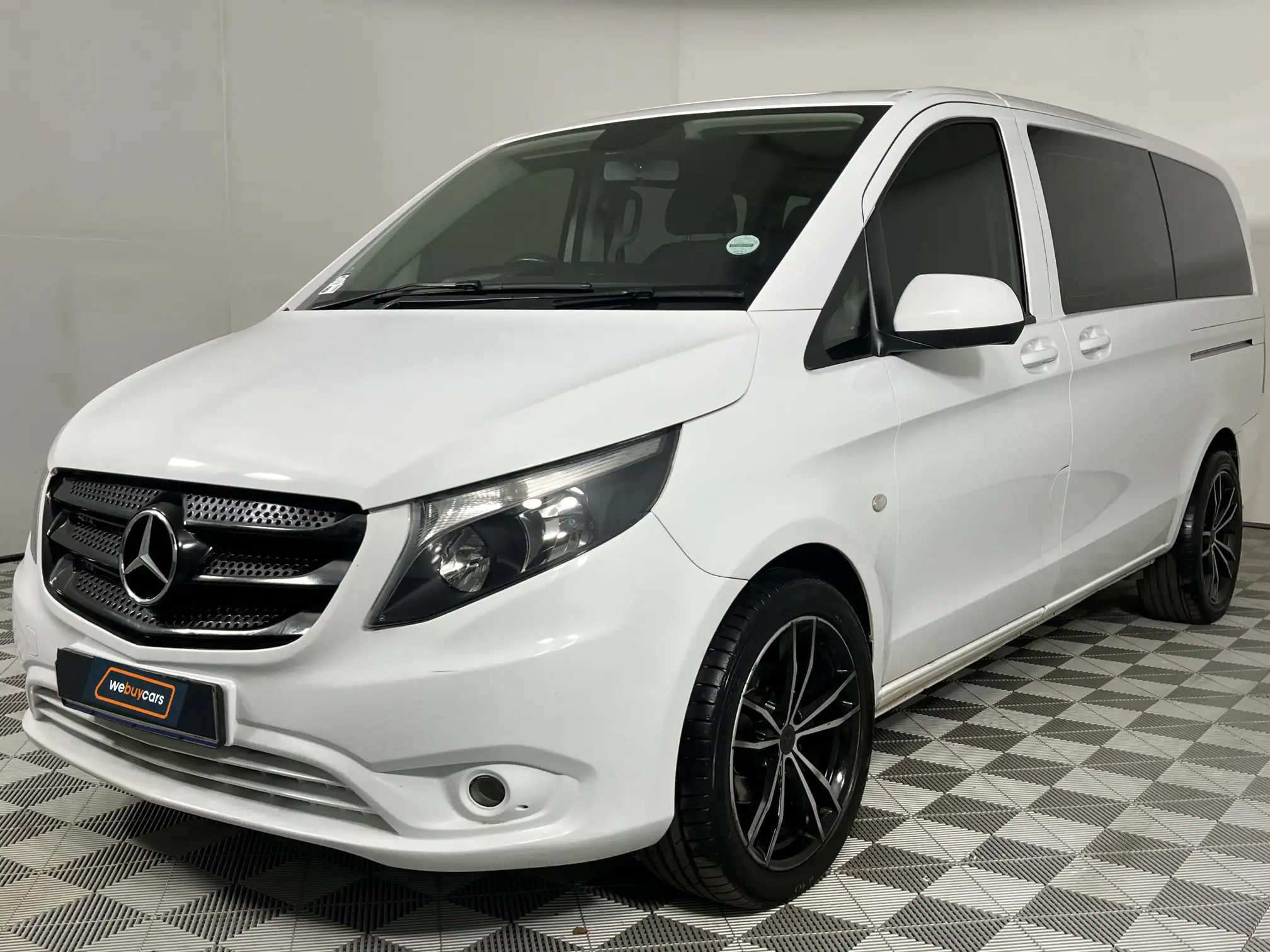 Mercedes-Benz Vito