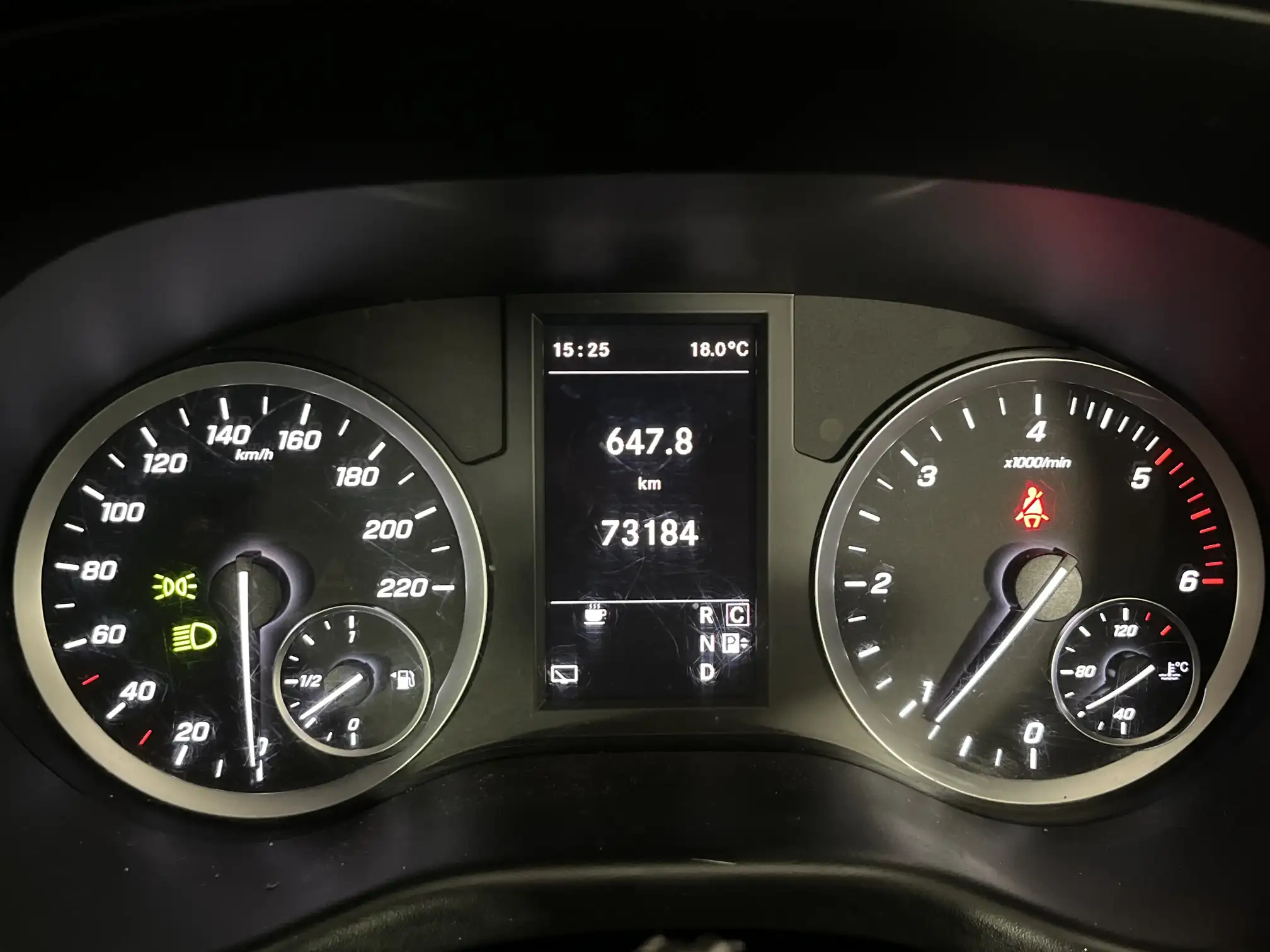 Mercedes-Benz Vito